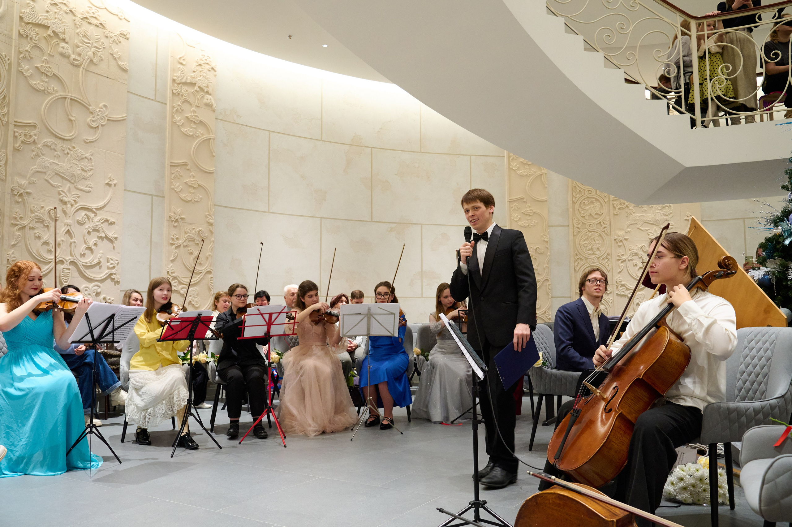 Репортажная съёмка концерта в «Башне». Фотограф в Москве