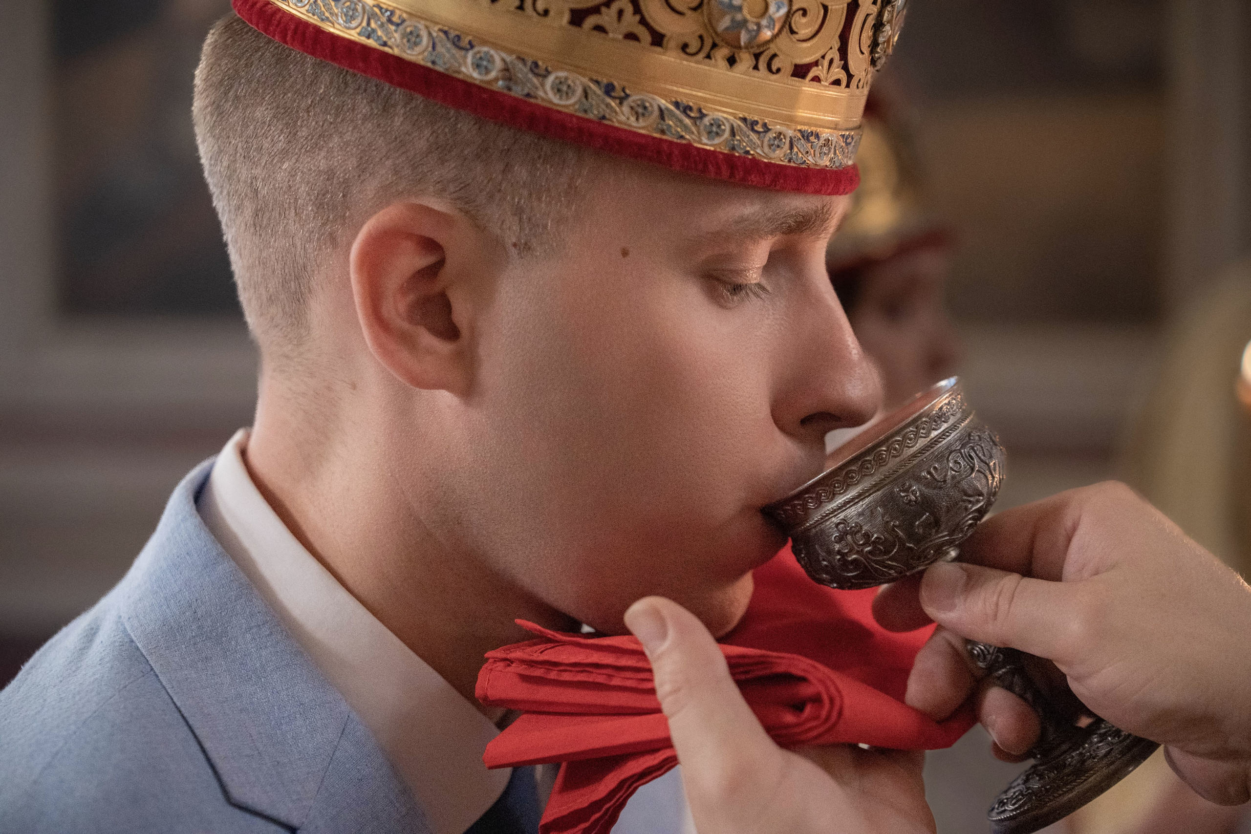 Съёмка Таинств. Фотограф в Москве