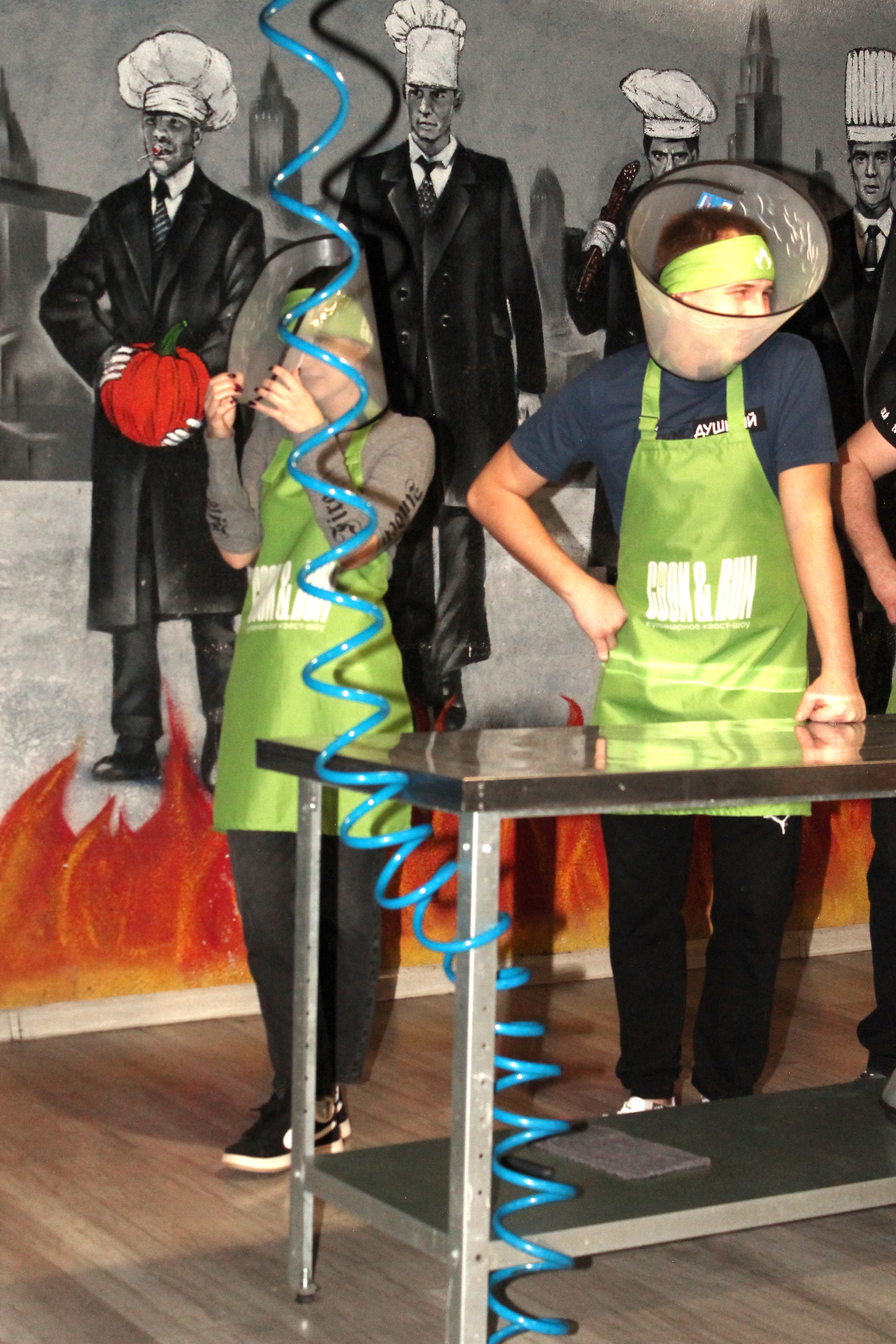 Кулинарный мастер — класс. Ирина. Фотограф в городе Самара. Алёна Пинчук