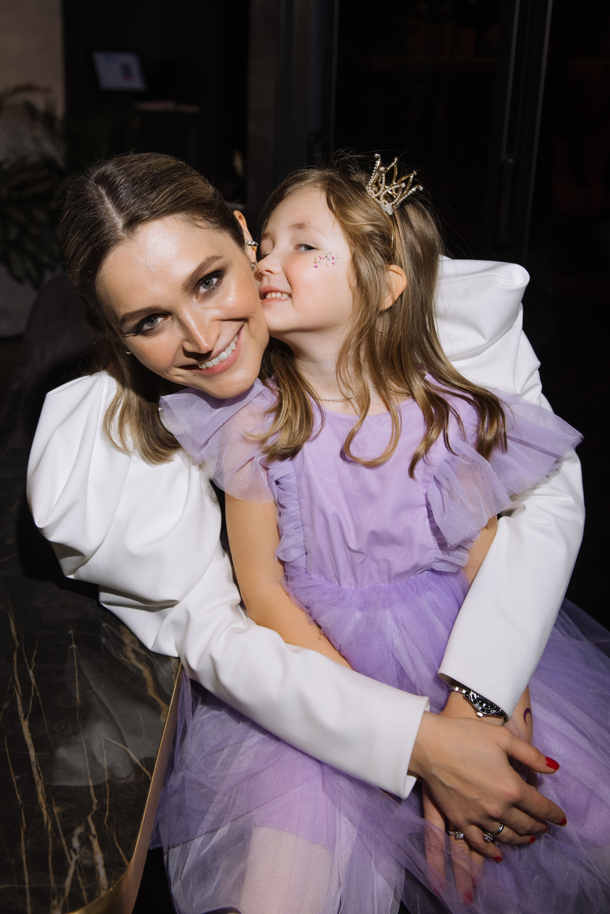 Дни Рождения. Алина Посторонка и Дима Мурашов