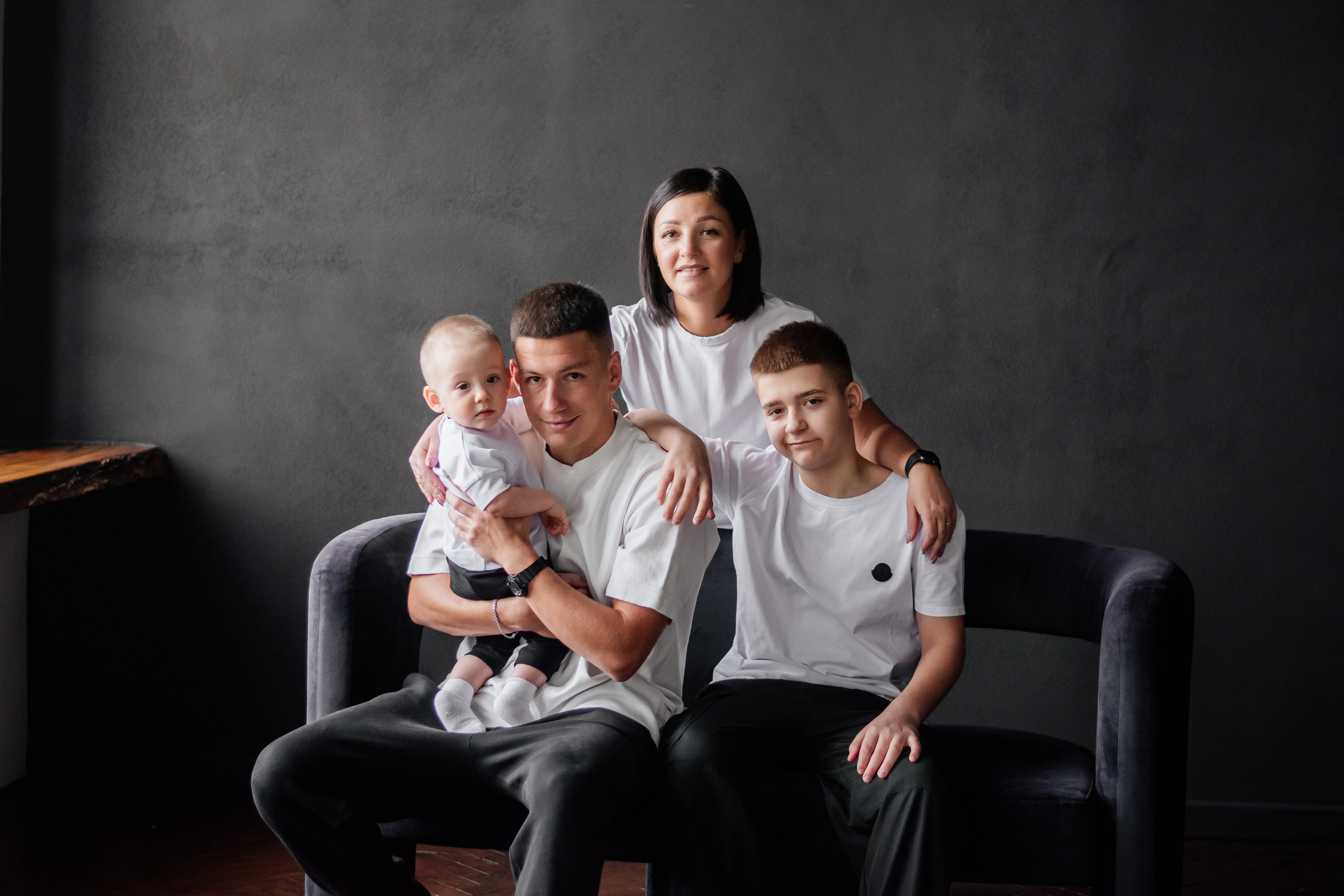 Евгений и Дарья. Фотограф в Верхней Пышме и Екатеринбурге Дарина Садриева