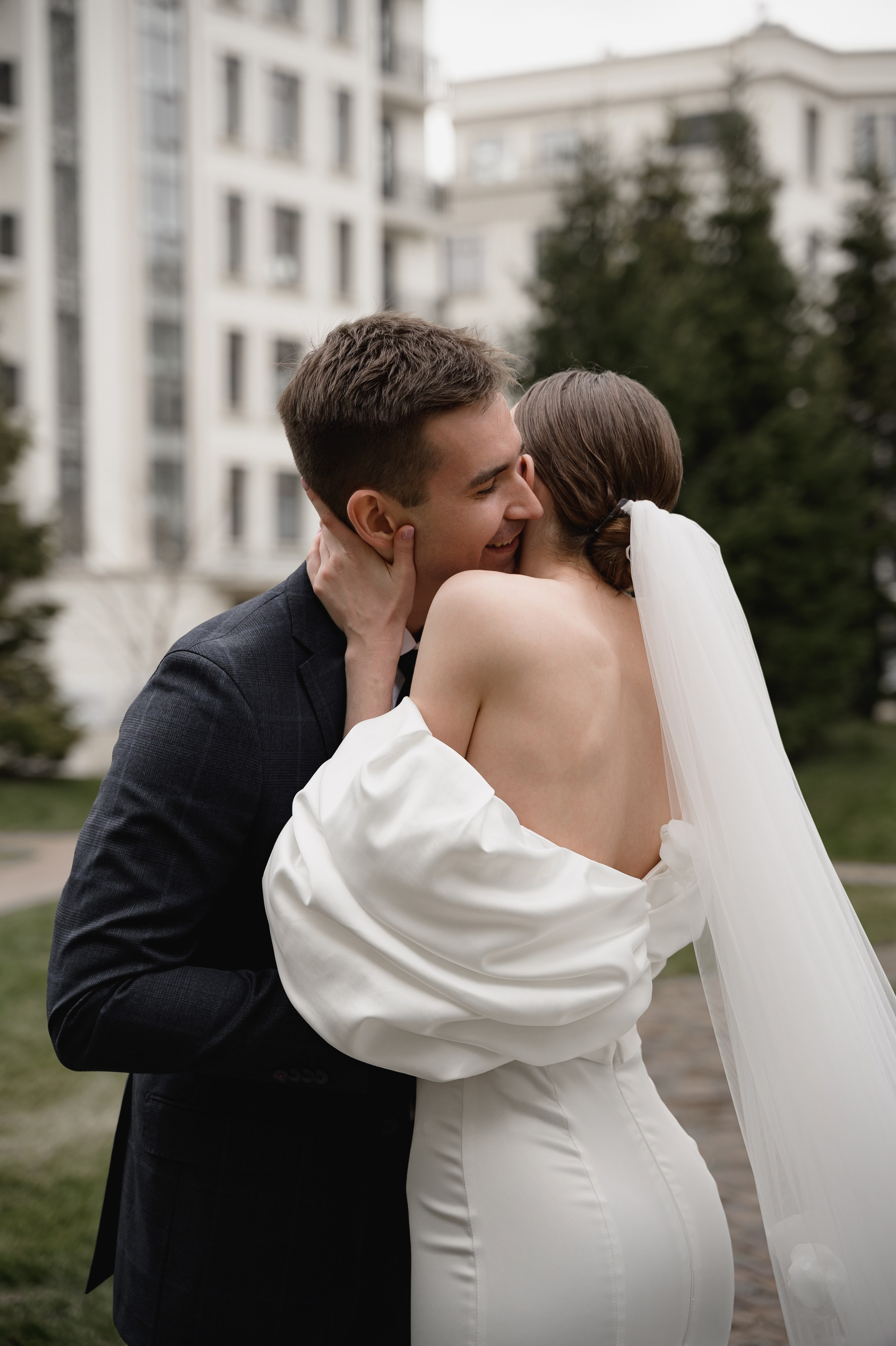 Павел & Анна. Свадебный фотограф в Новосибирске Алена Цизман