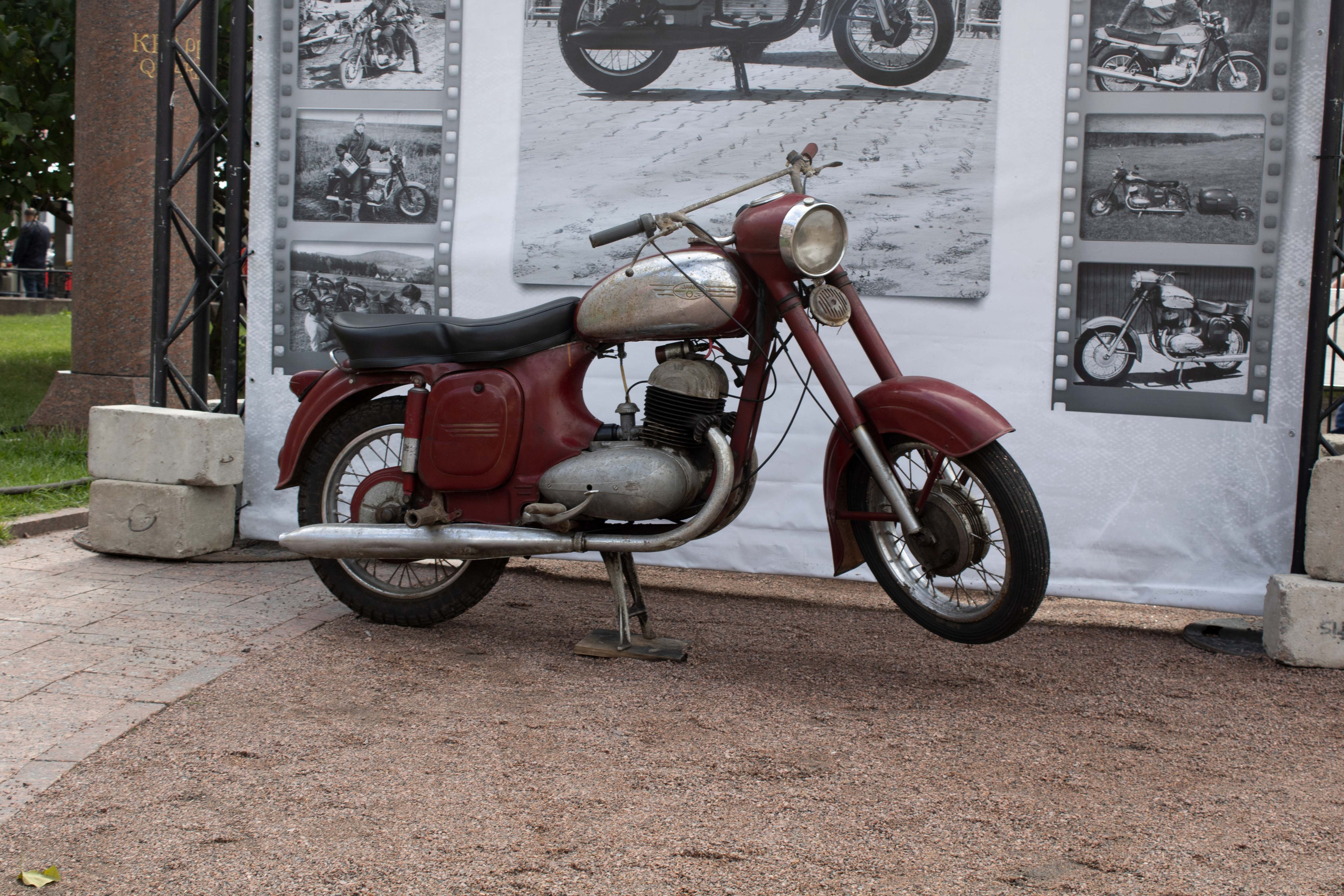 Мотостолица 2025 Санкт-Петербург