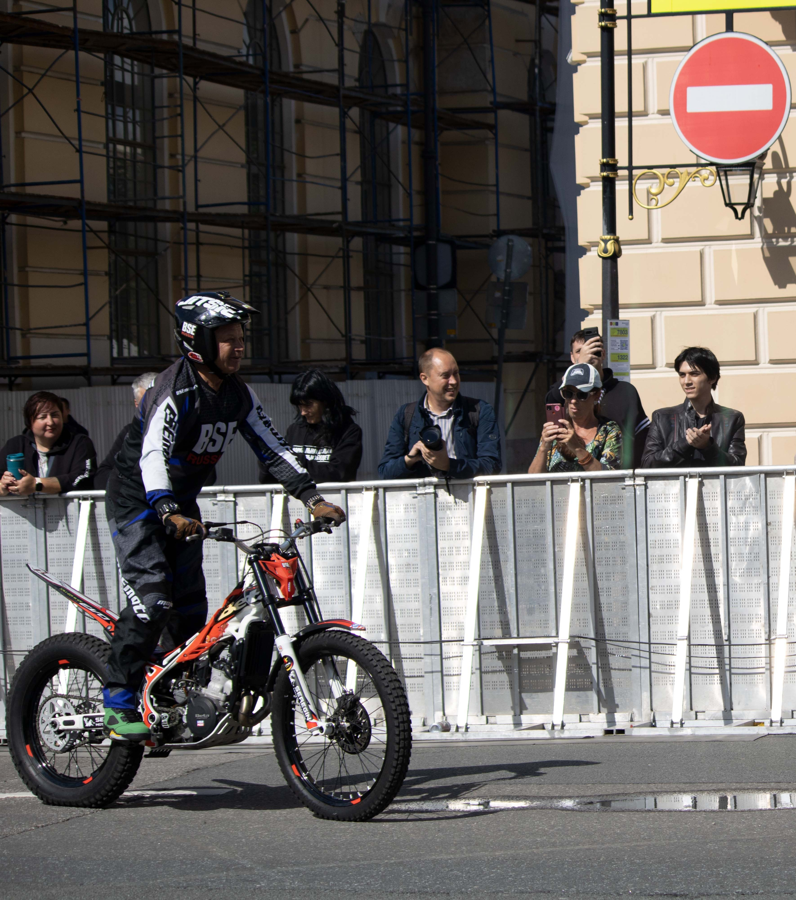 Мотостолица 2025 Санкт-Петербург