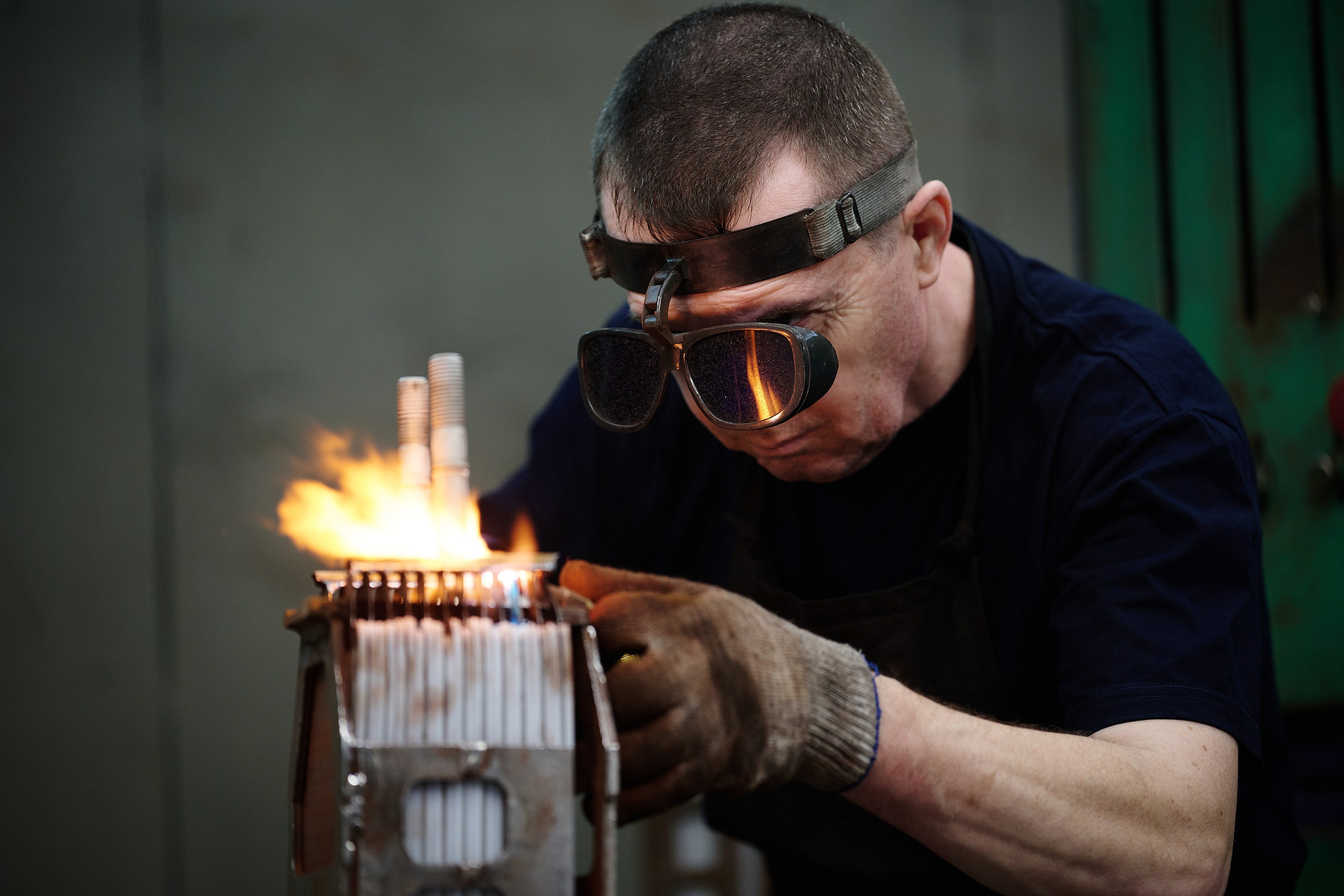 Производственная фотография. Промышленная и репортажная фотография