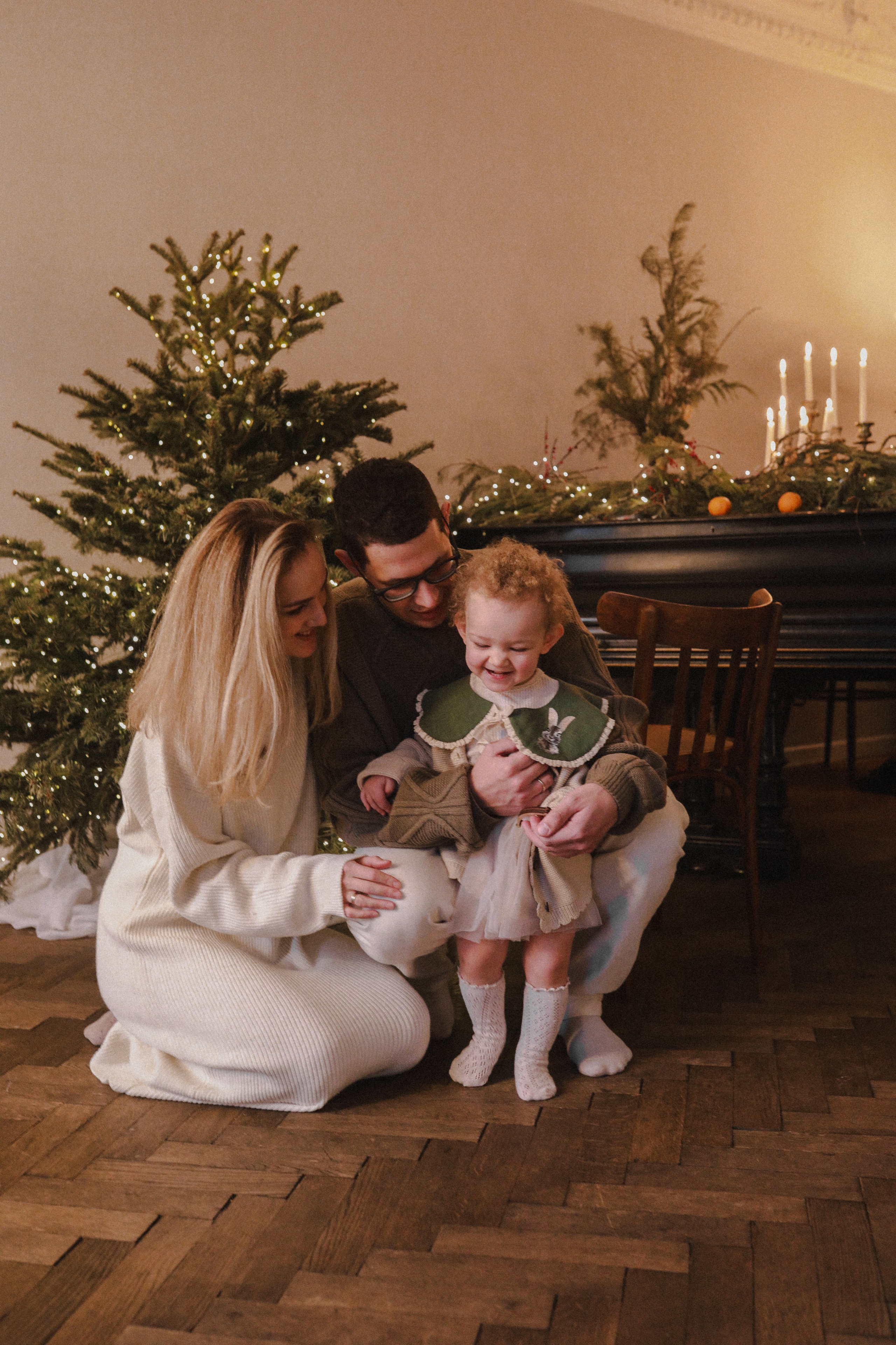 Утро в Сочельник