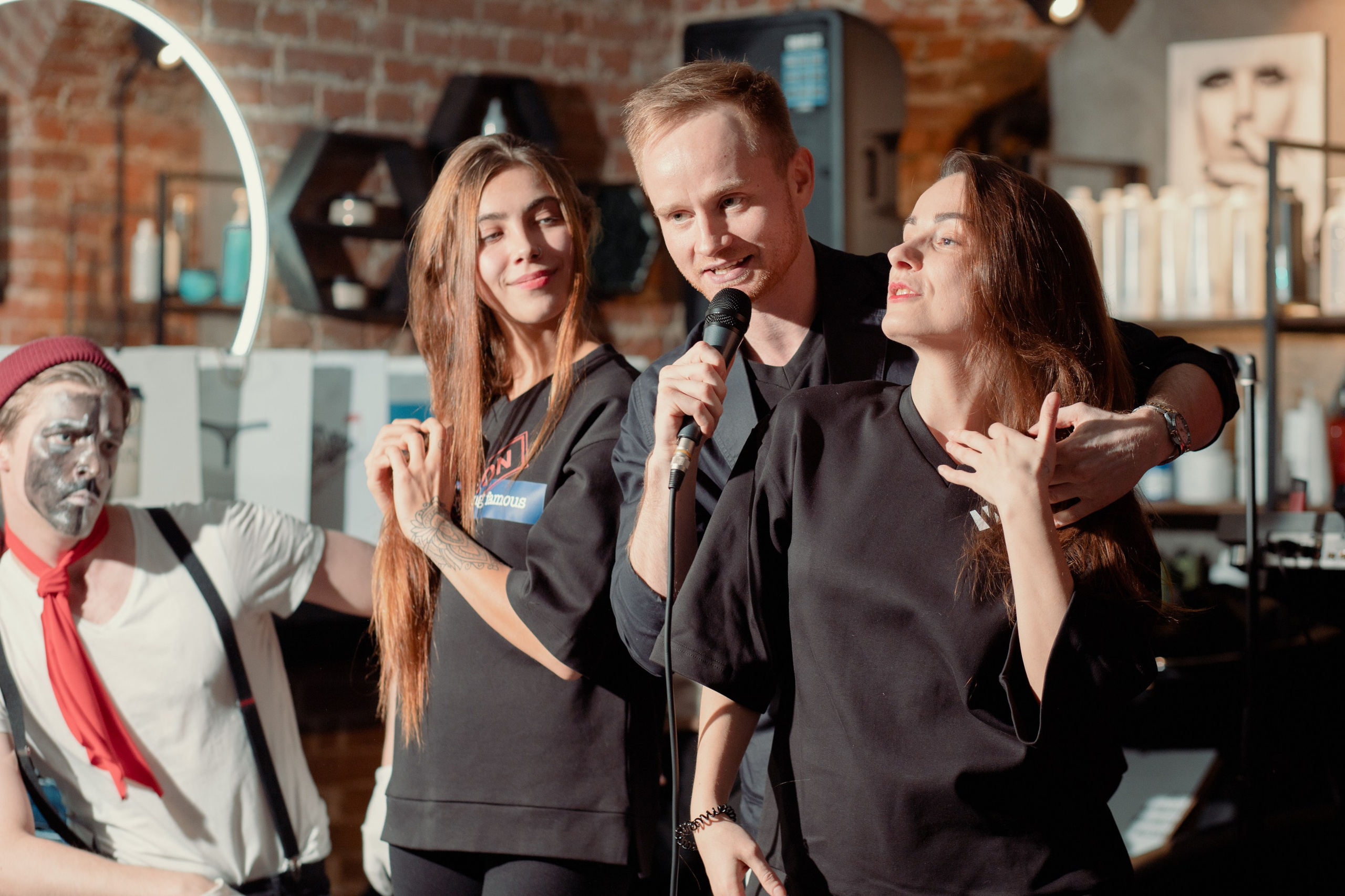 Le Prima, Design-show «В Моменте». Портретный и интерьерный фотограф в Москве|Кашин Артём