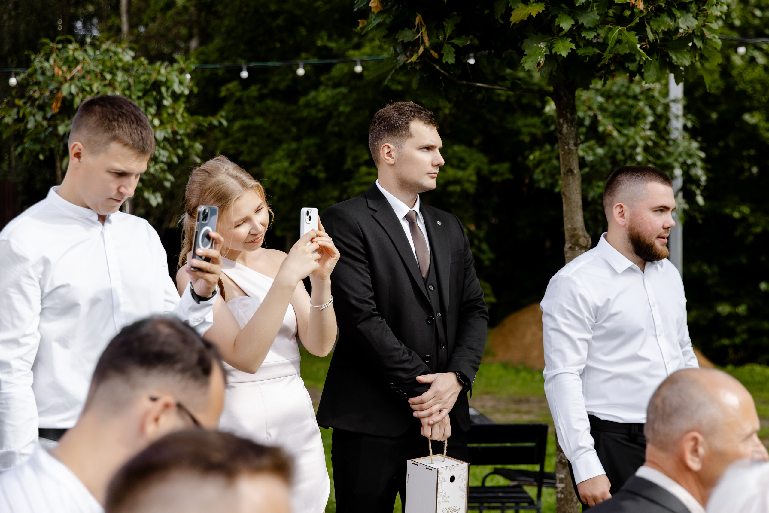 Свадебный день Влада и Вики. Свадебный фотограф Анна Бабахина