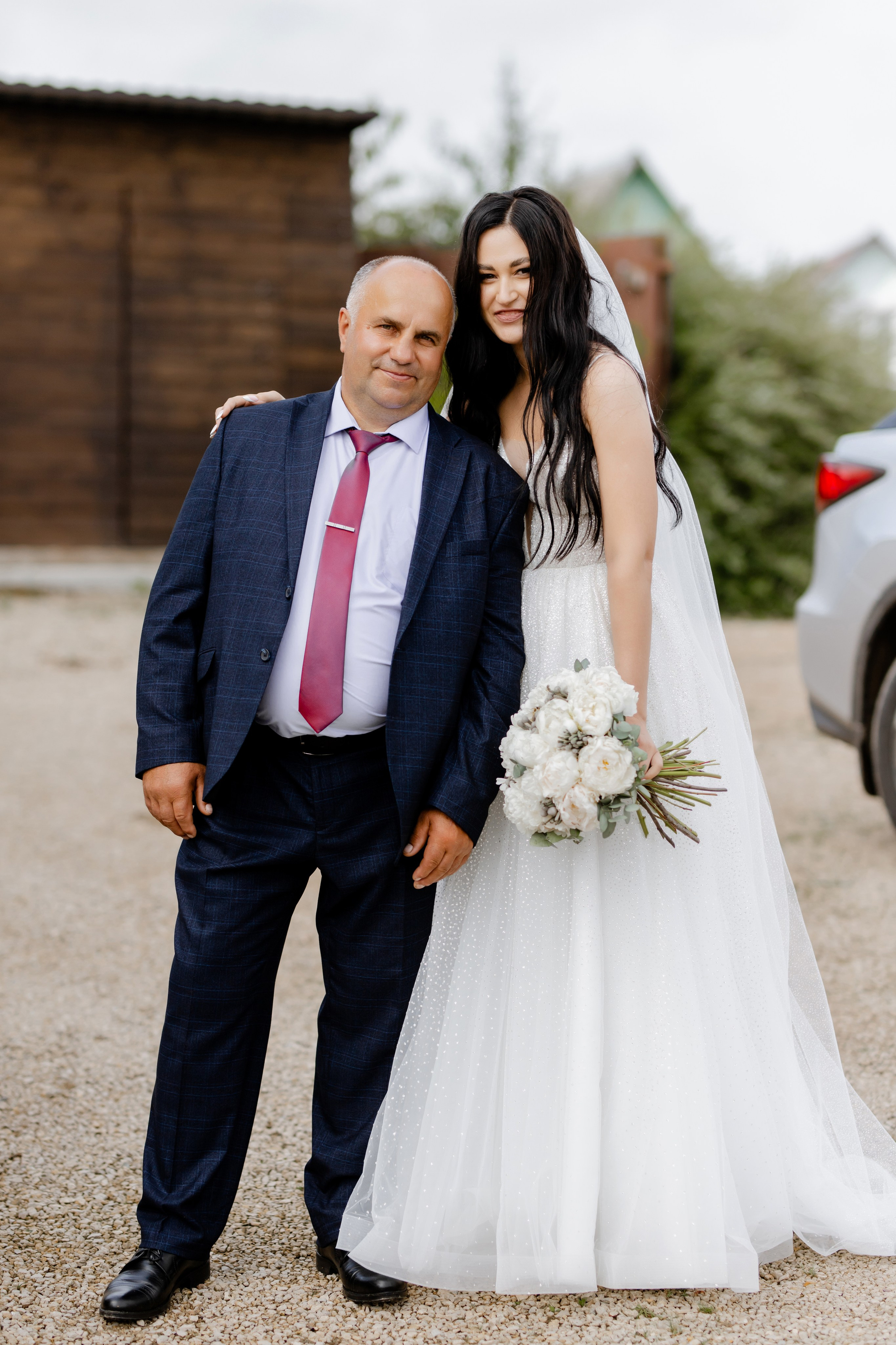 Свадебный день Сергея и Яны. Свадебный фотограф Анна Бабахина