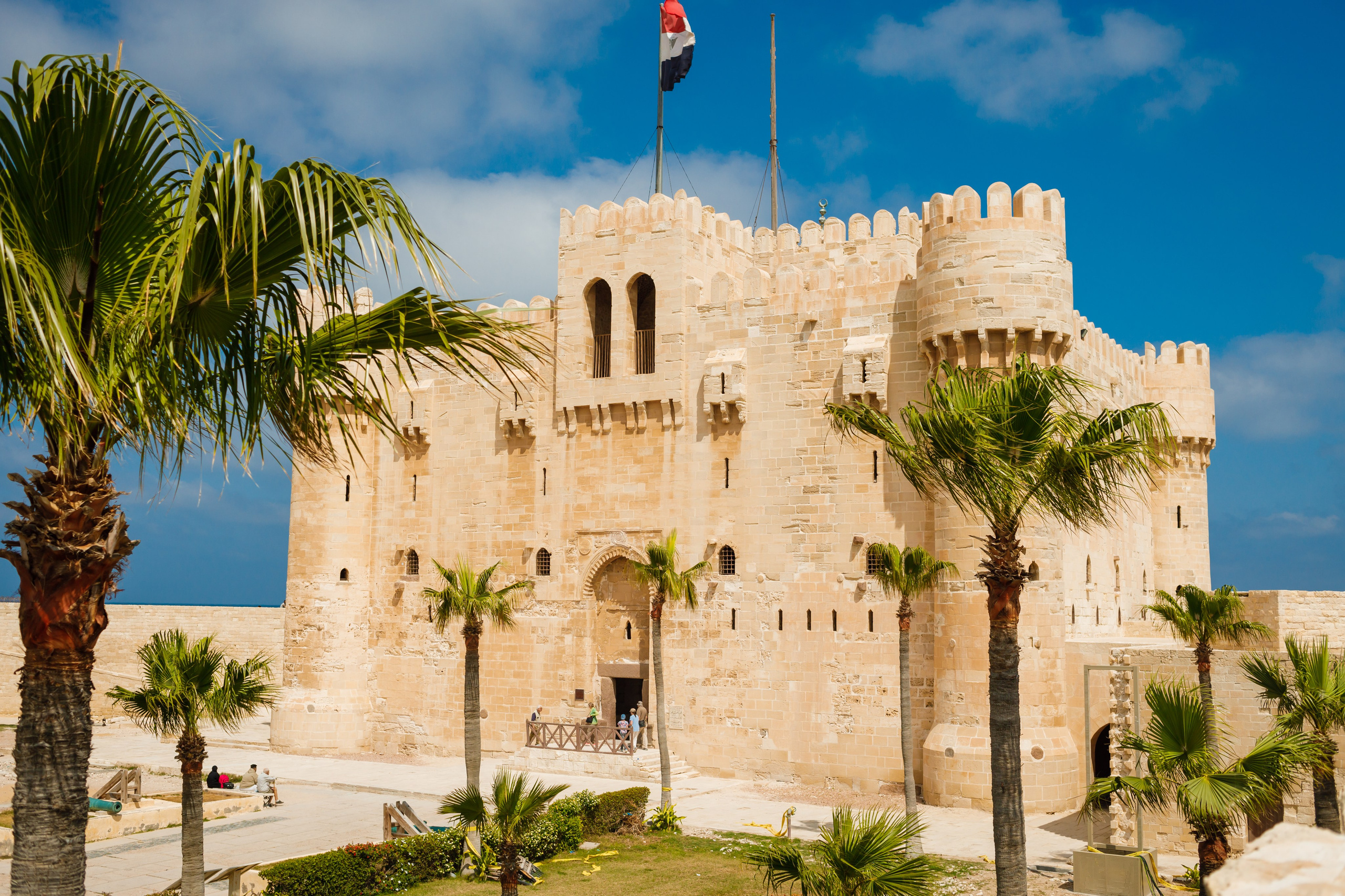 Египет. Фото департамент круизного лайнера Астория Гранде