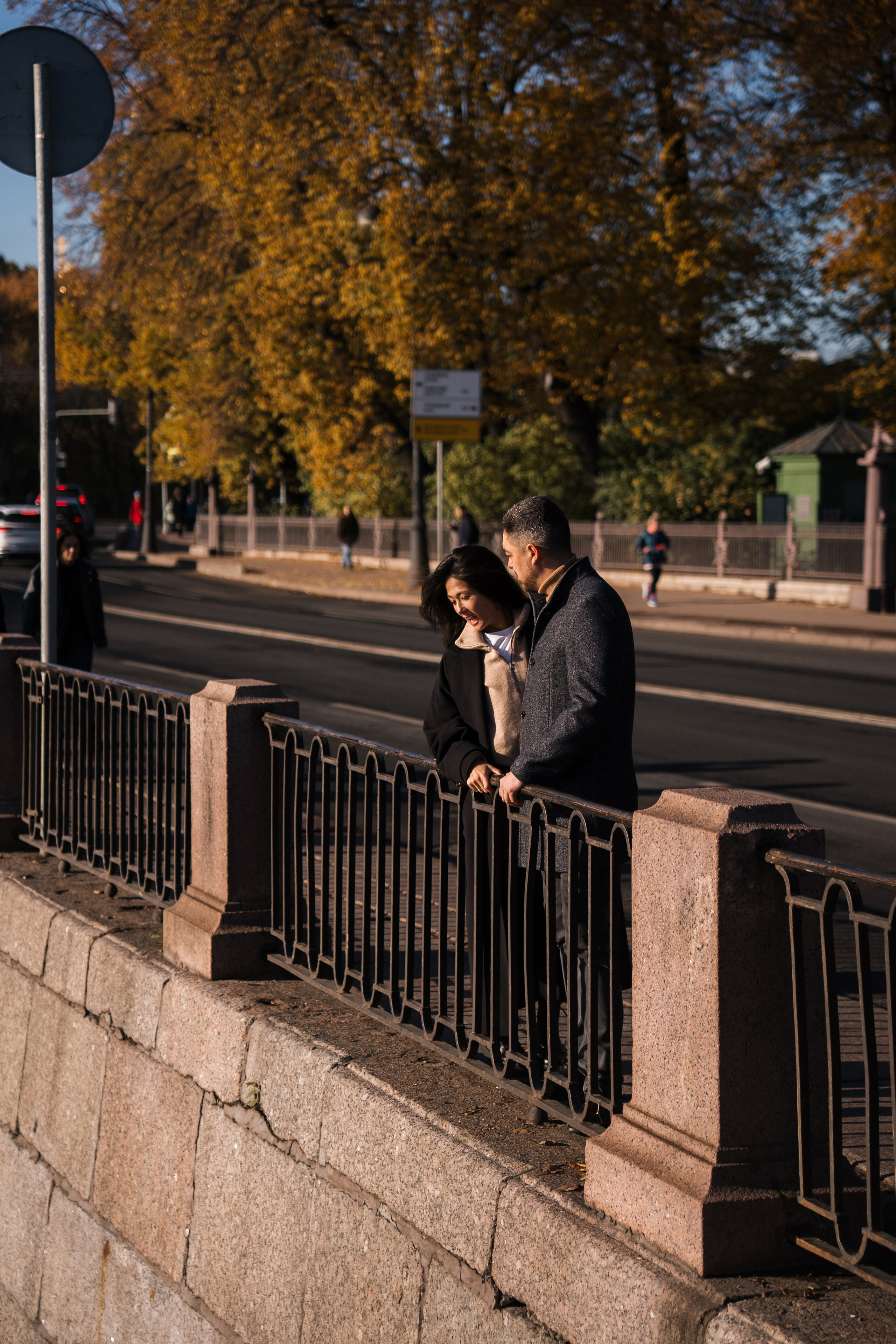 Юля и Стас. Семейный и лавстори фотограф в Санкт-Петербурге Леся Ревзина