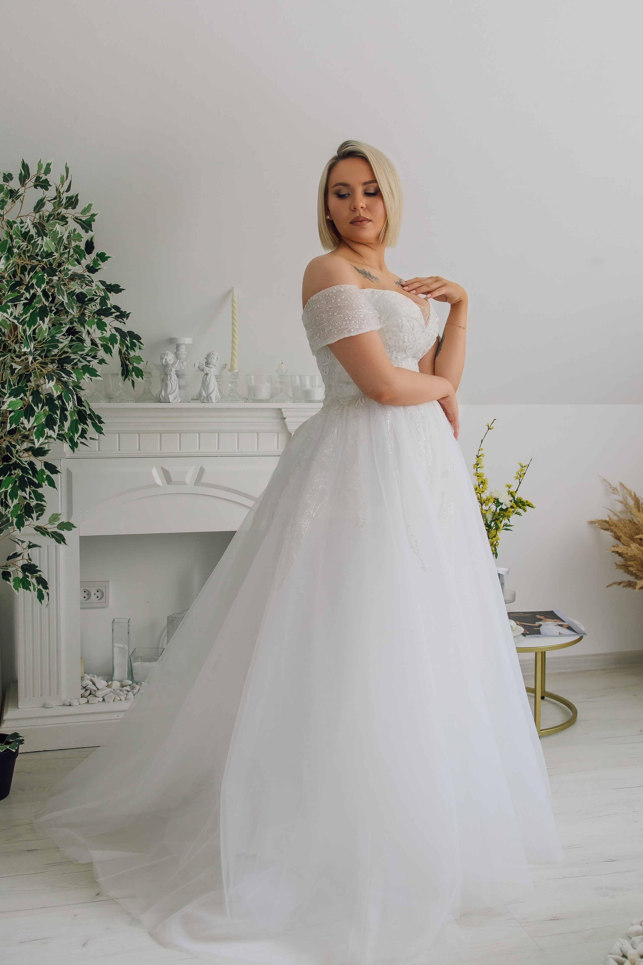 Уро невесты Ангелны