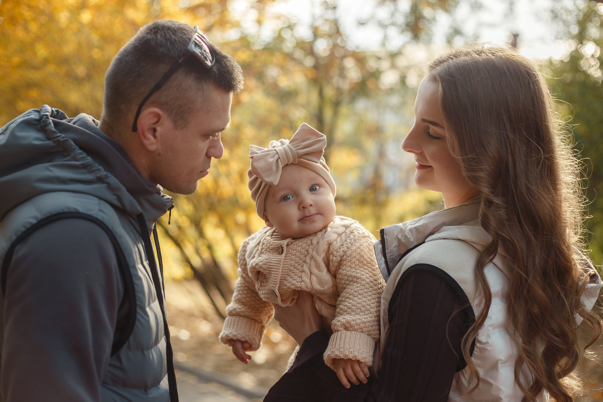 Катя Лайн. Семейный фотограф в Волгограде Надежда Головко