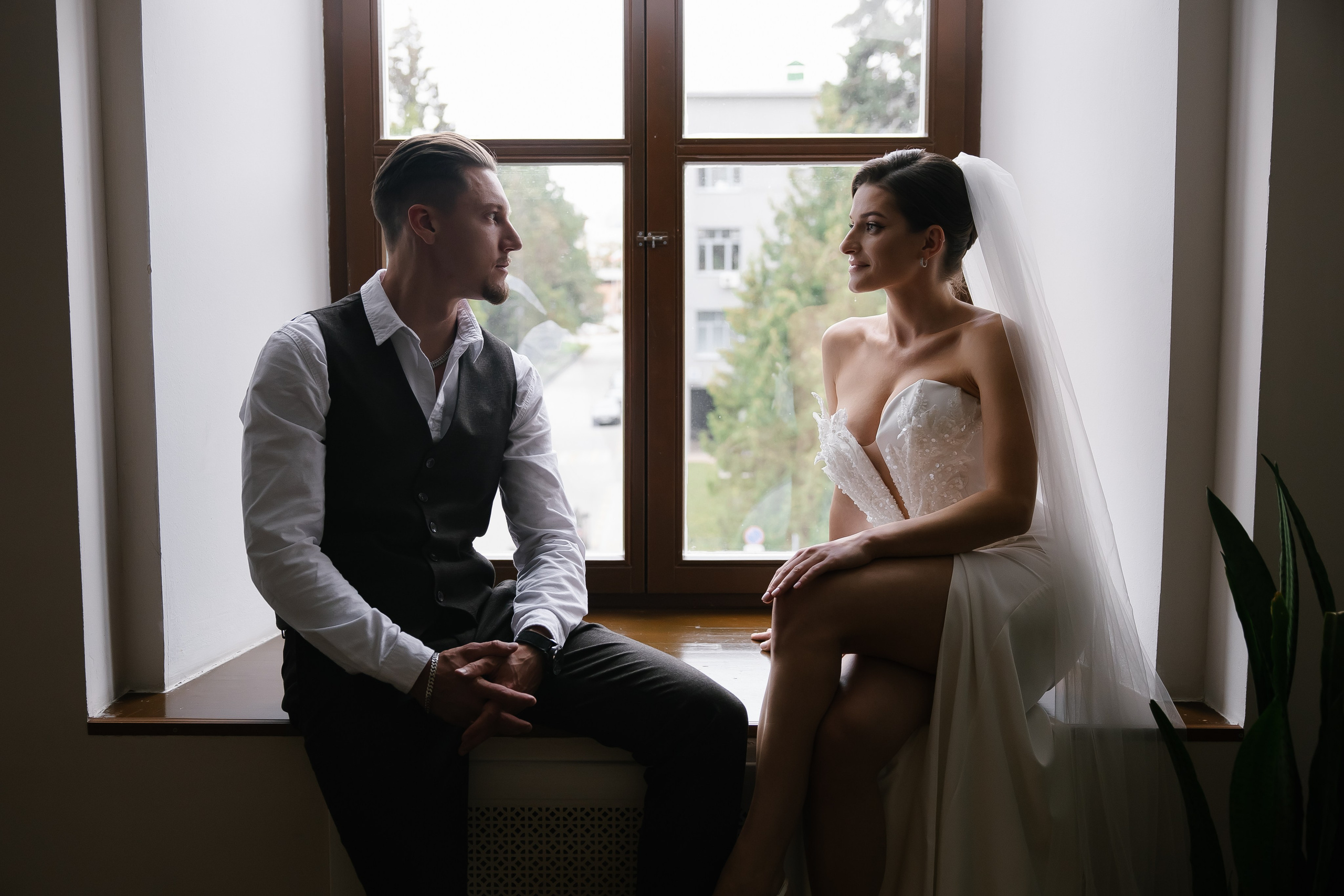 Егор & Дарья. Свадебный и студийный фотограф в Нижнем Новгороде