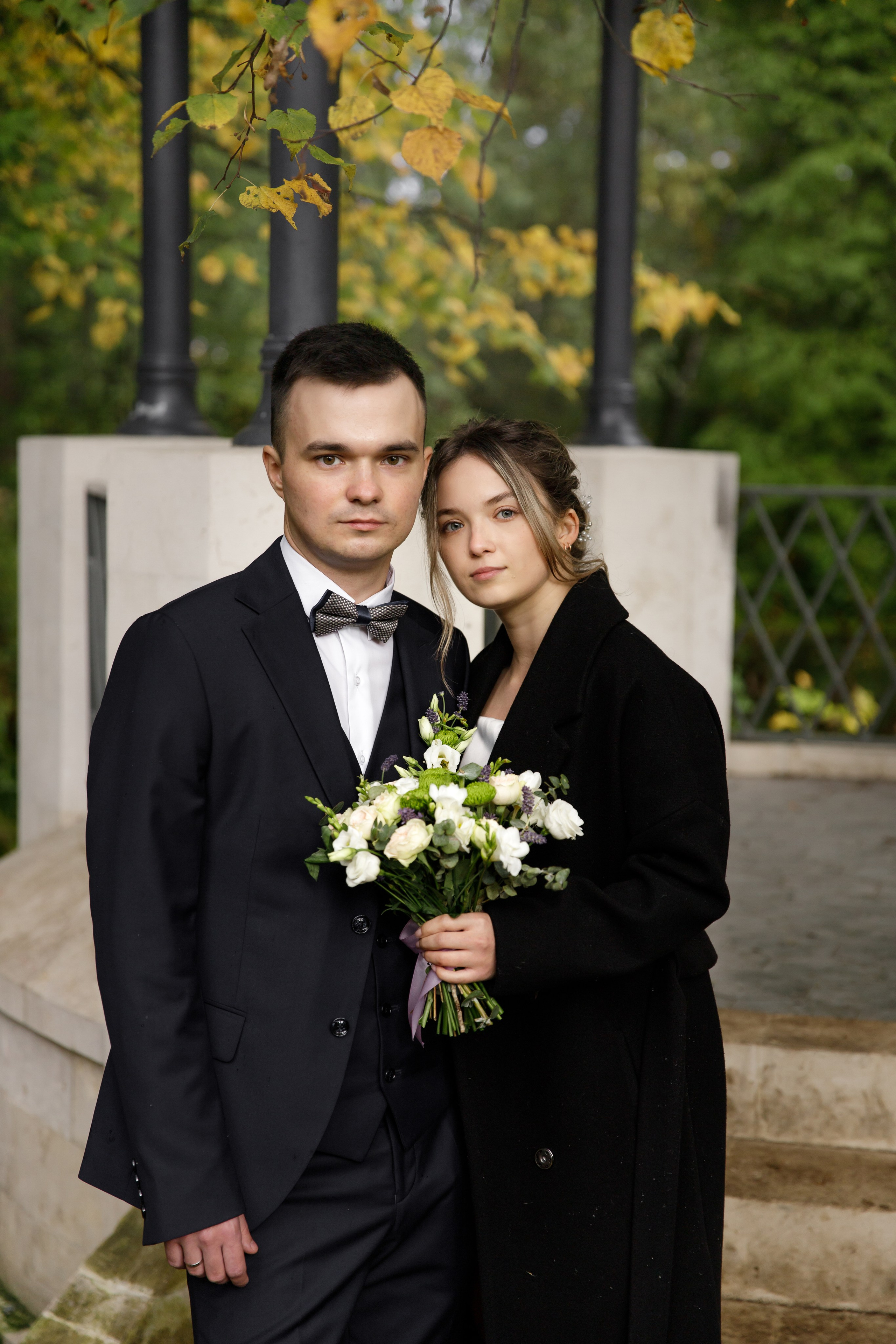 Александра и Вячеслав. Светлана Иванова - профессиональный фотограф