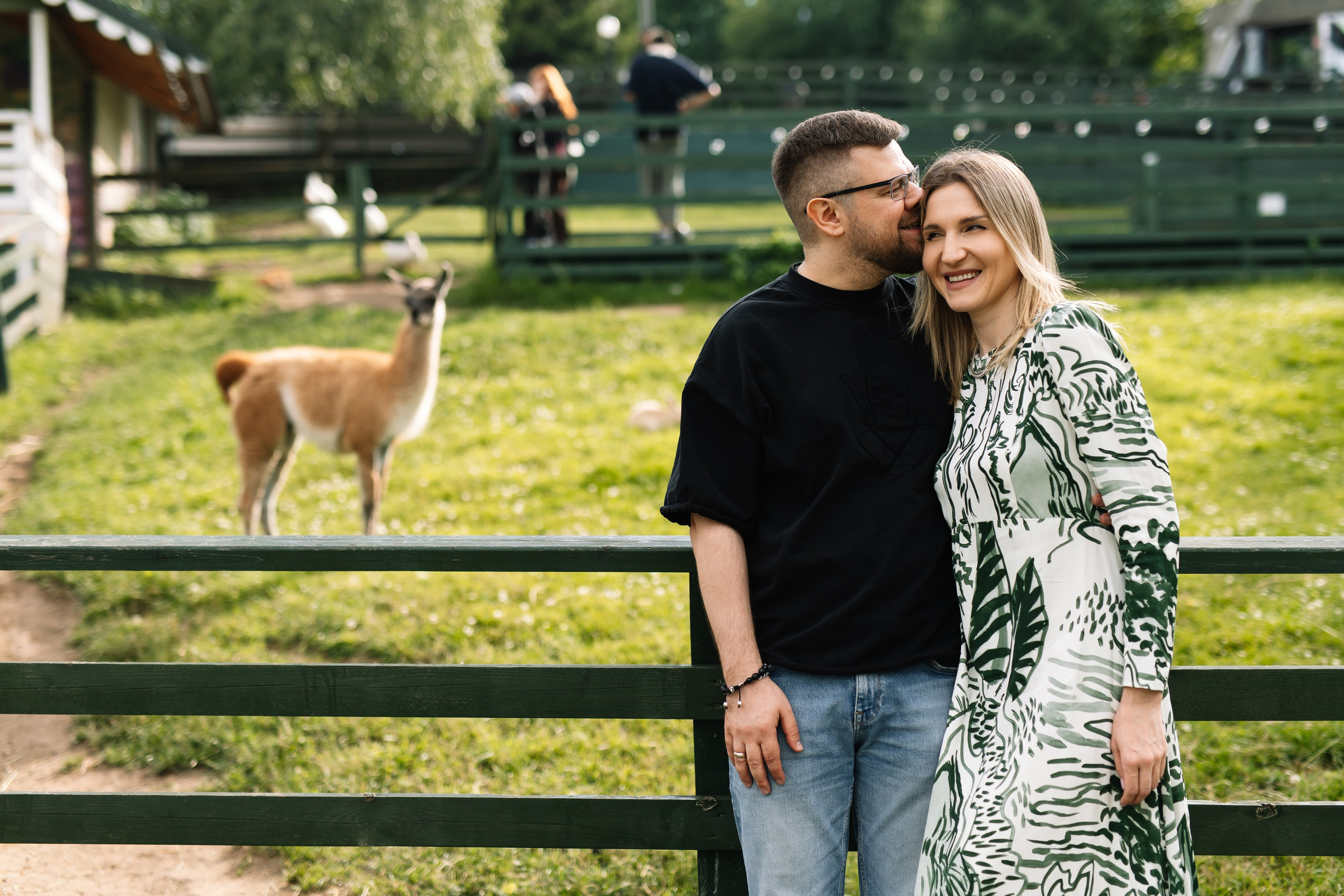 День Рождения в Клевых беседках. Фотограф Москва Мария Захарова