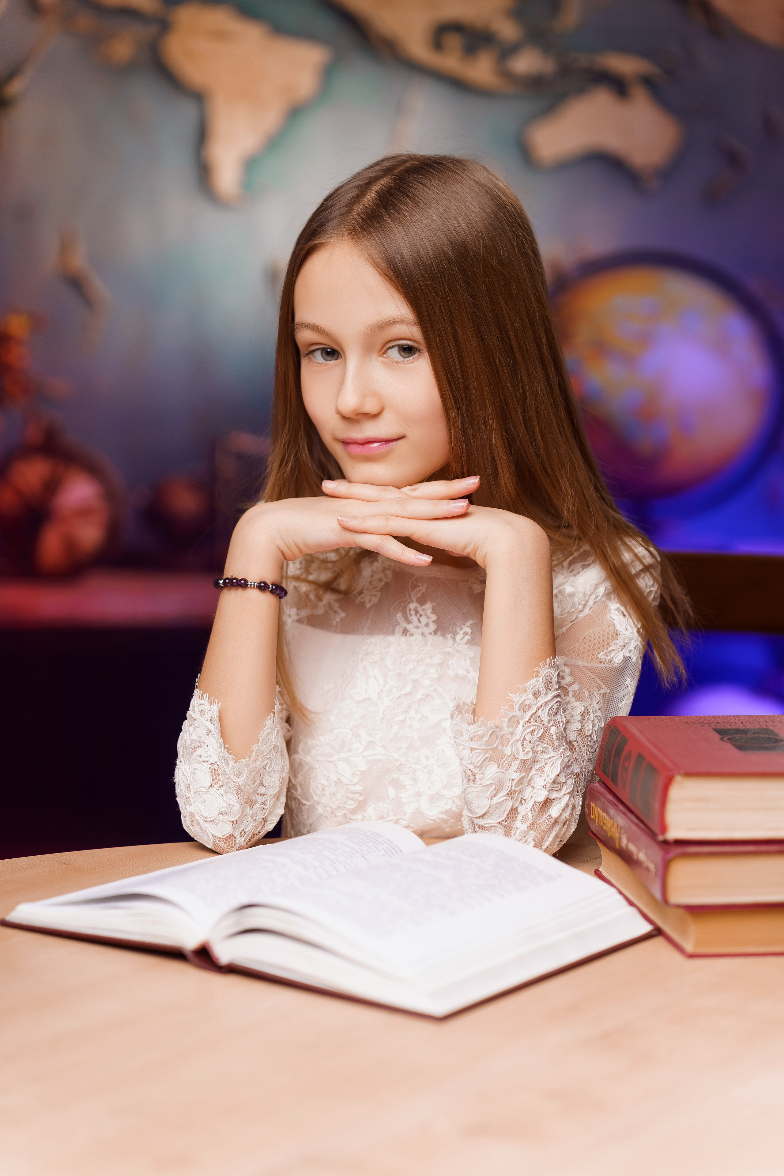 Начальная школа. Выпускные альбомы и фотосессии в Кирове от Протасовой Жени