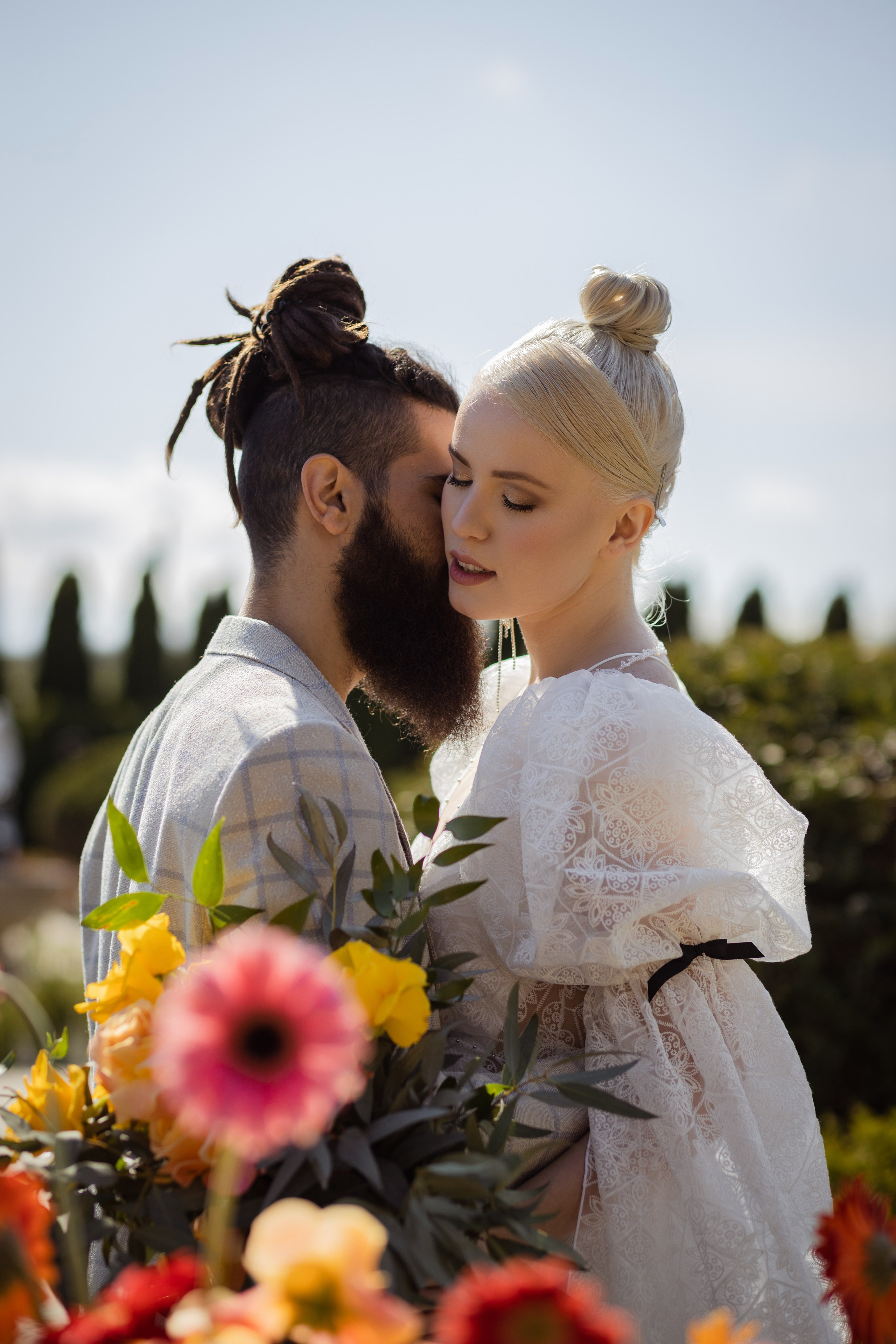 Гайк и Катя. Фотограф Краснодар