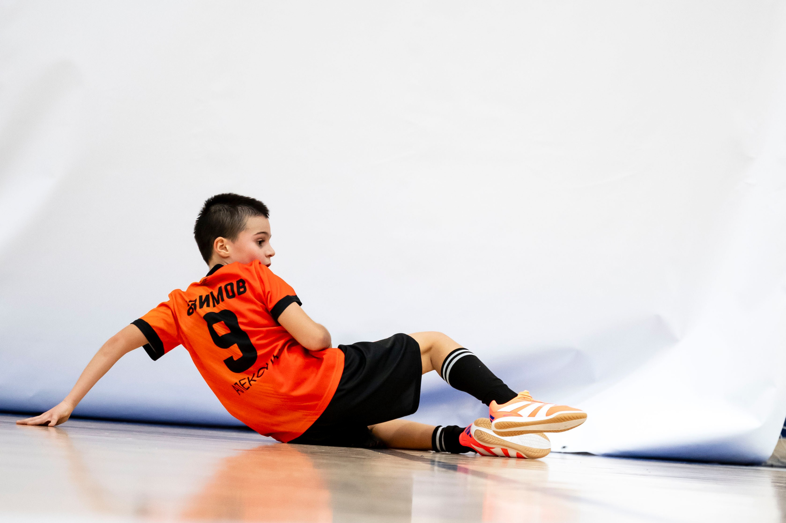 Всероссийский турнир по мини футболу FUTSAL KIDS TROPHY 2025. Спортивный фотограф в Туле и Тульской области. Файсханова Фото Спорт