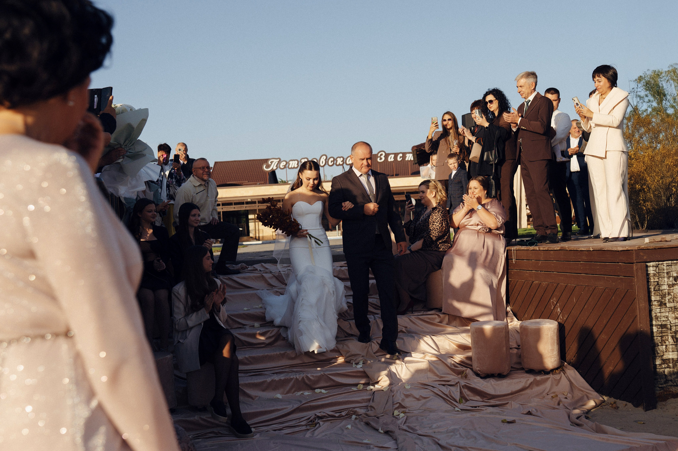 Денис и Света. Свадебный фотограф и видеограф