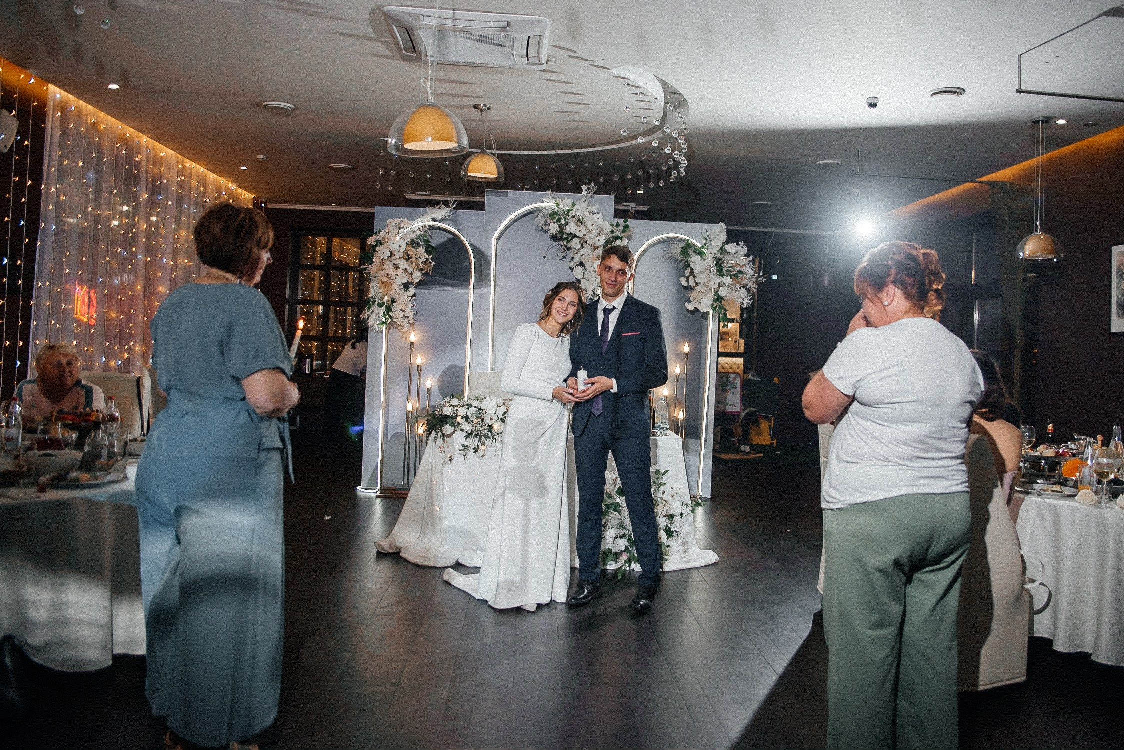 Ваня и Полина 26.08.2023. Свадебный и семейный фотограф в городе Смоленске