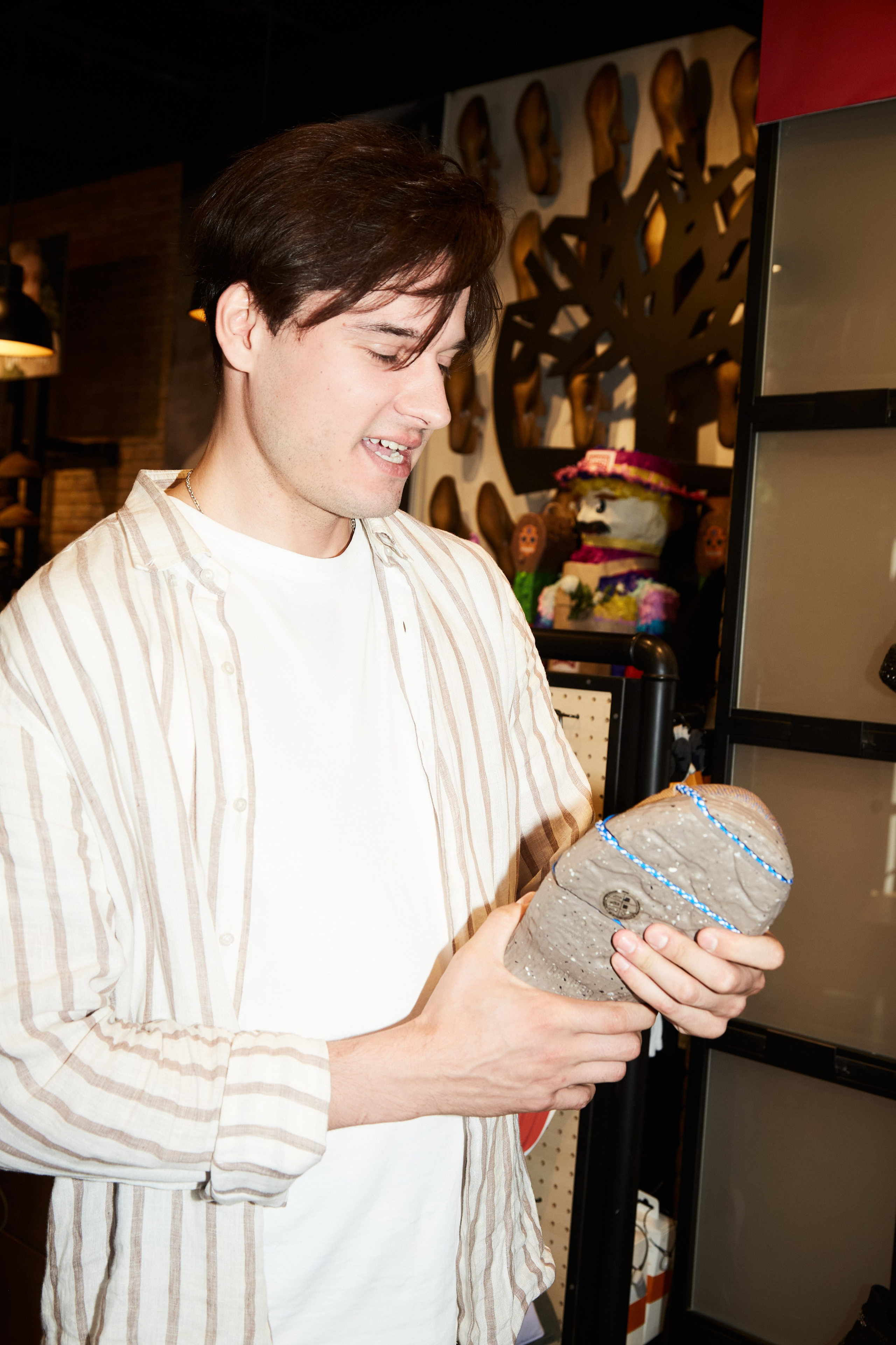 CAMPER. Photographer Daria Ilkevich