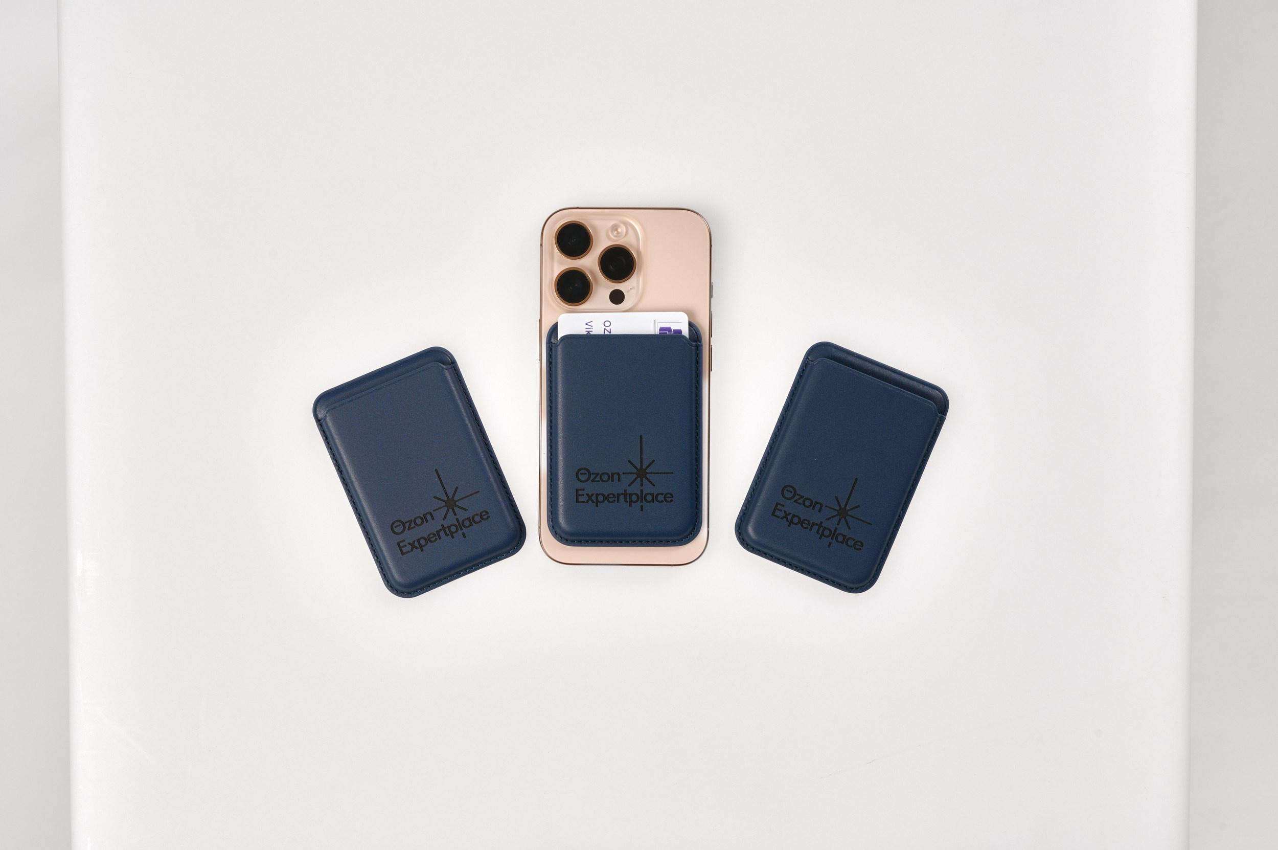 Фотосессия для Ozon Универ в Москве