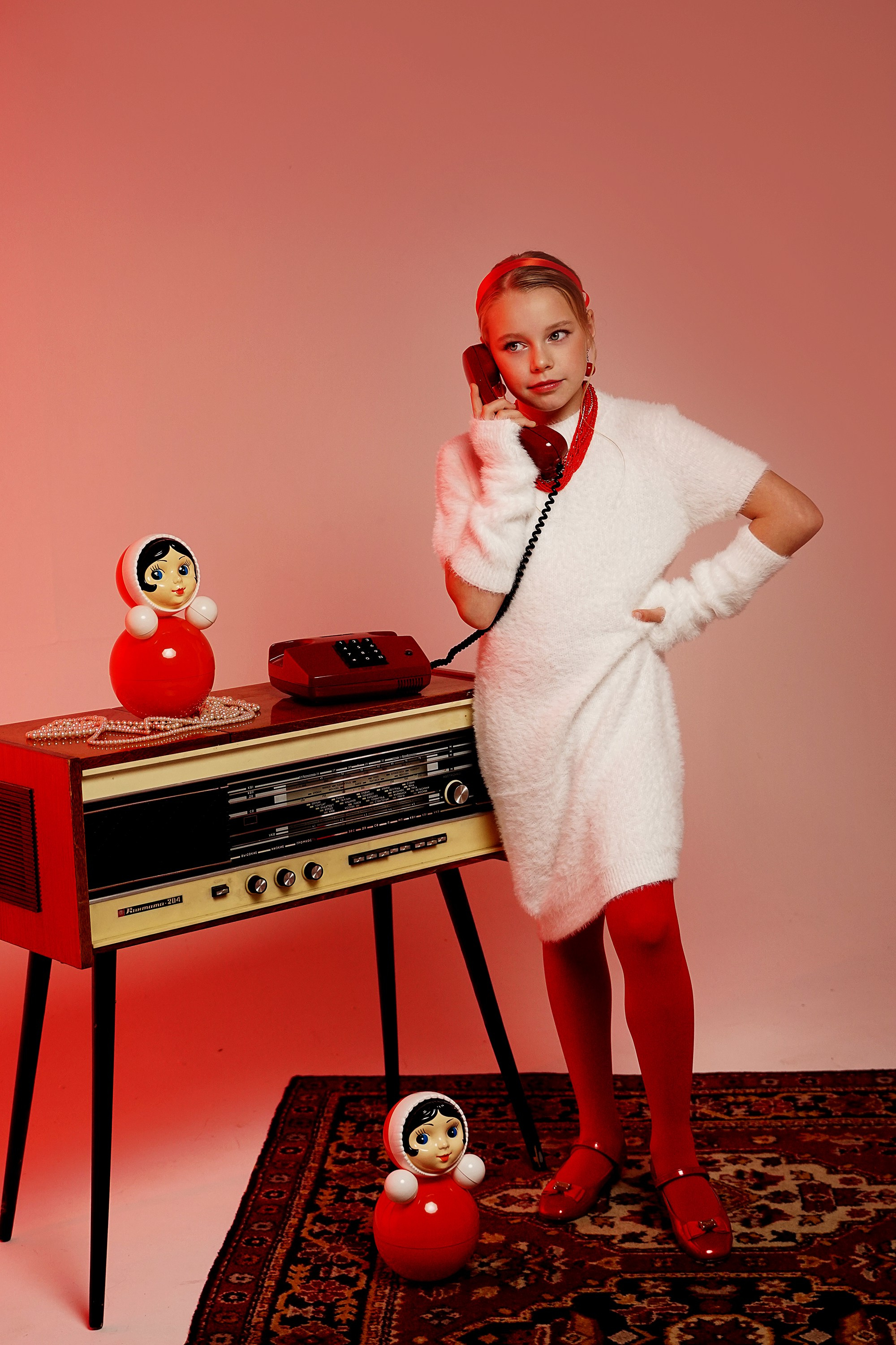 Сушенкова Анна. Promodels