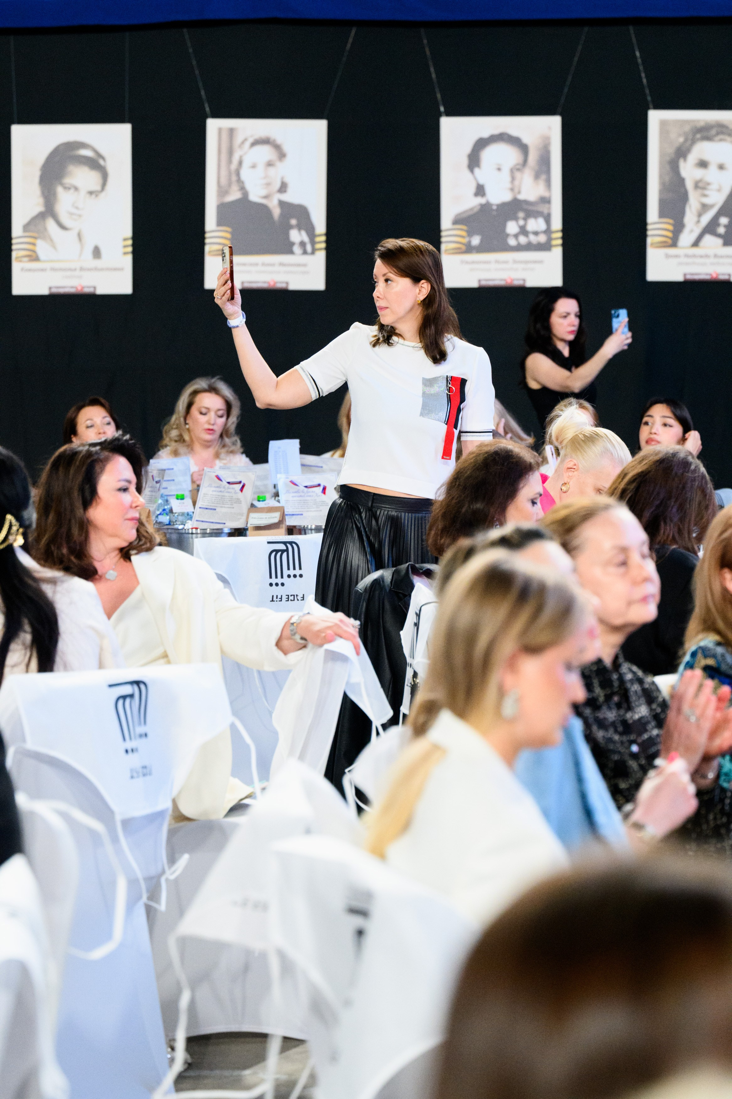 Первый Еврейский Женский Конгресс. Свадебный, портретный фотограф Москва