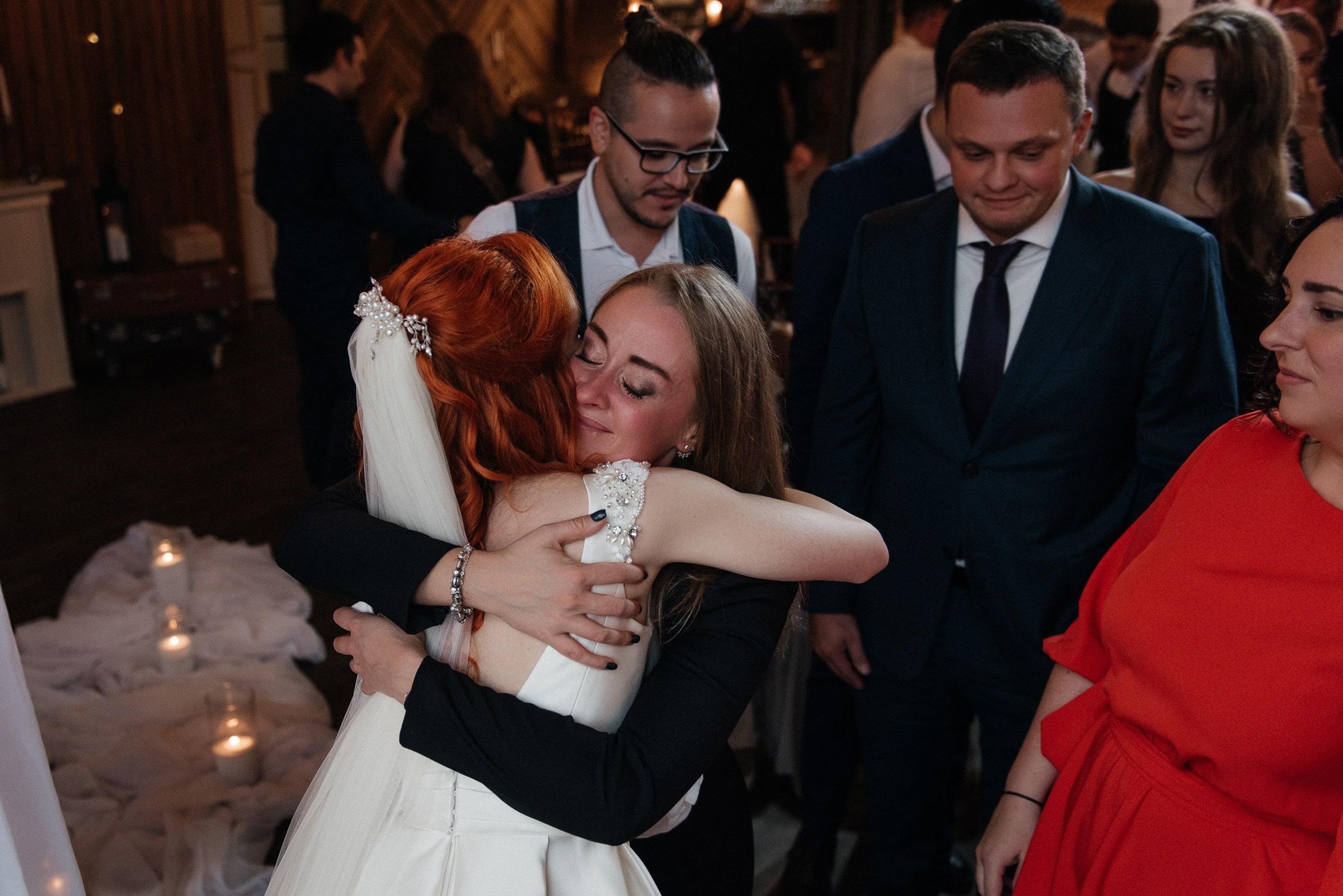 свадебный банкет в Весеннем Лофте