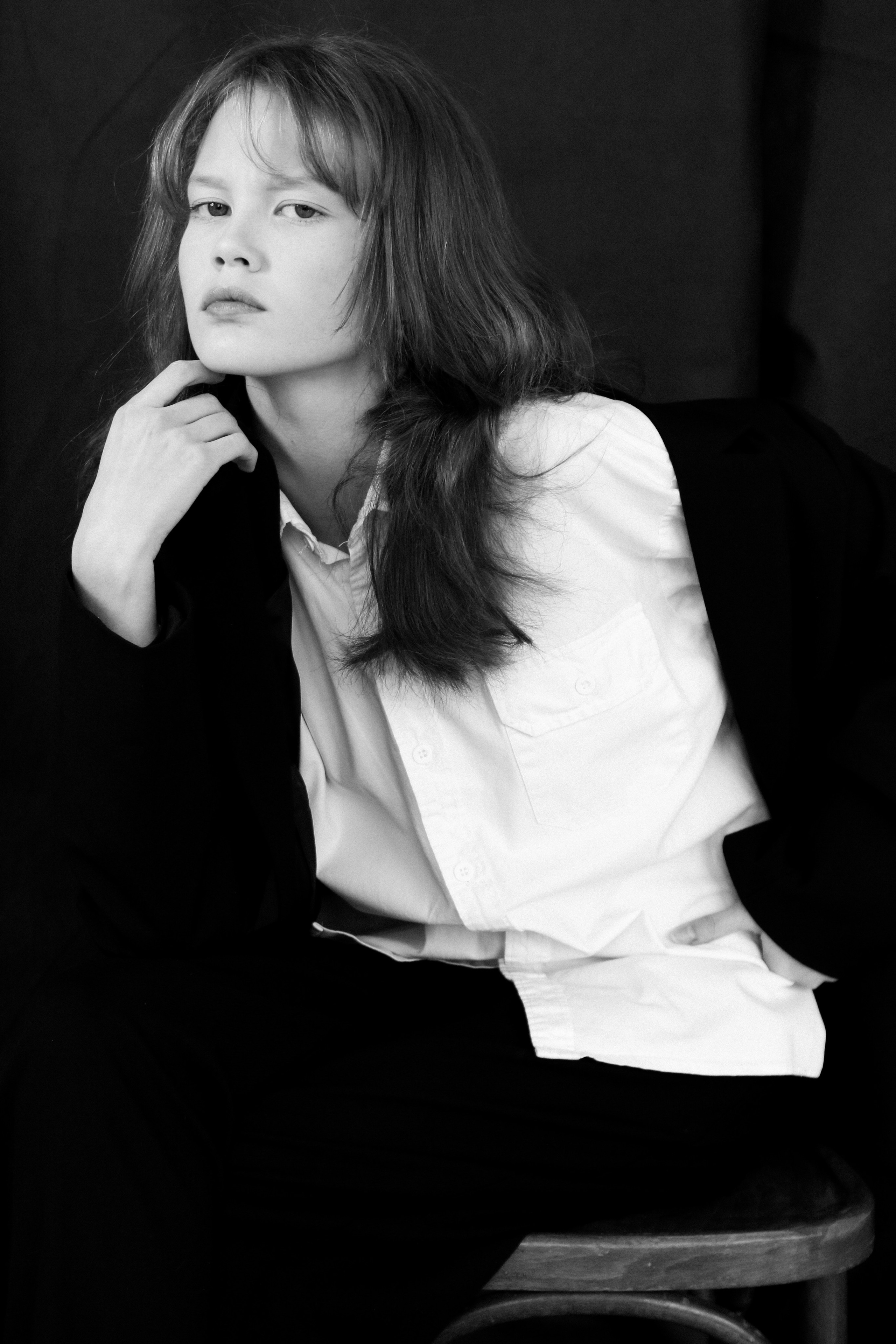 Dasha. Personality models. Международное модельное агентство в Калининграде