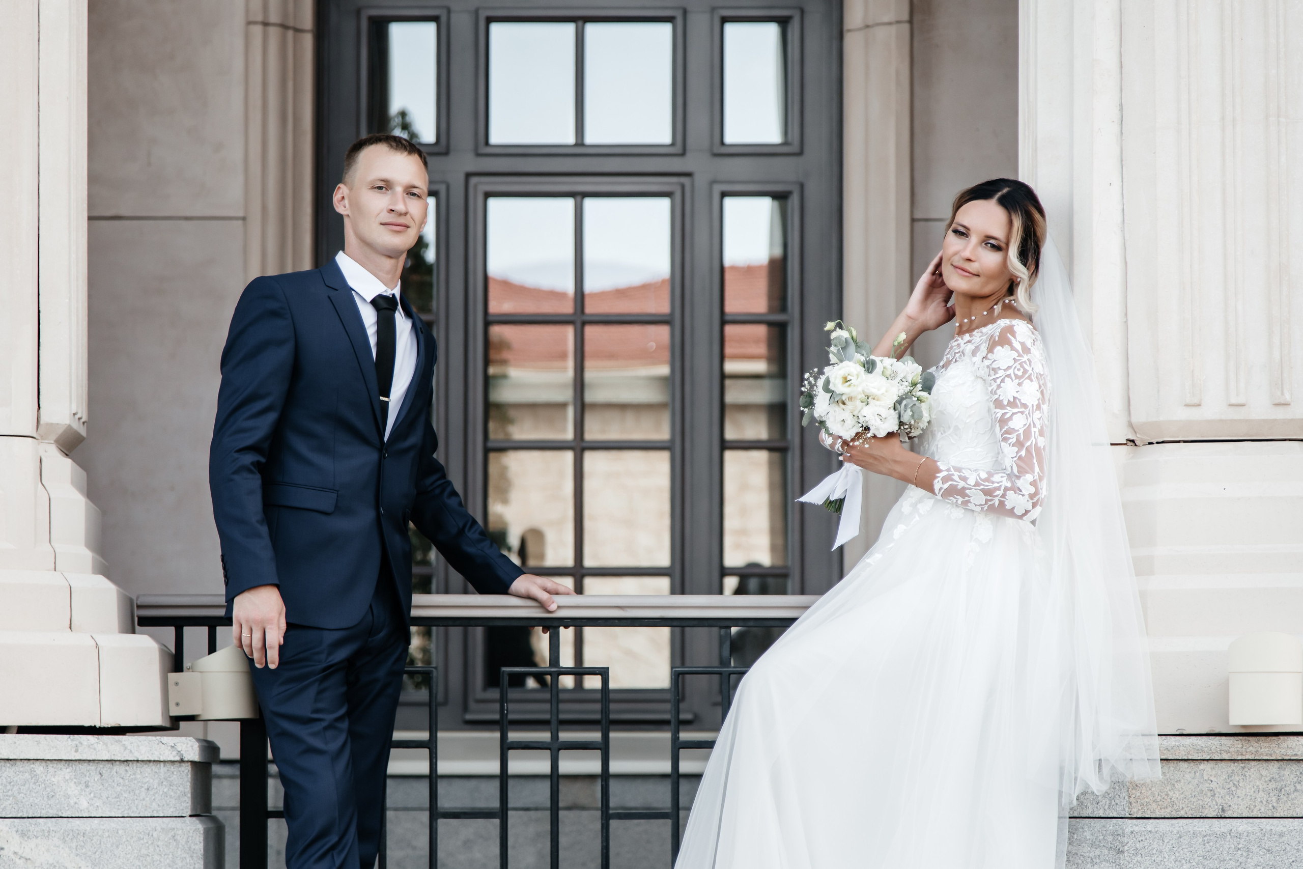 Анонс свадьбы для Кристины и Алексея. Свадебный фотограф в Крыму и Севастополе Ольга Баскакова