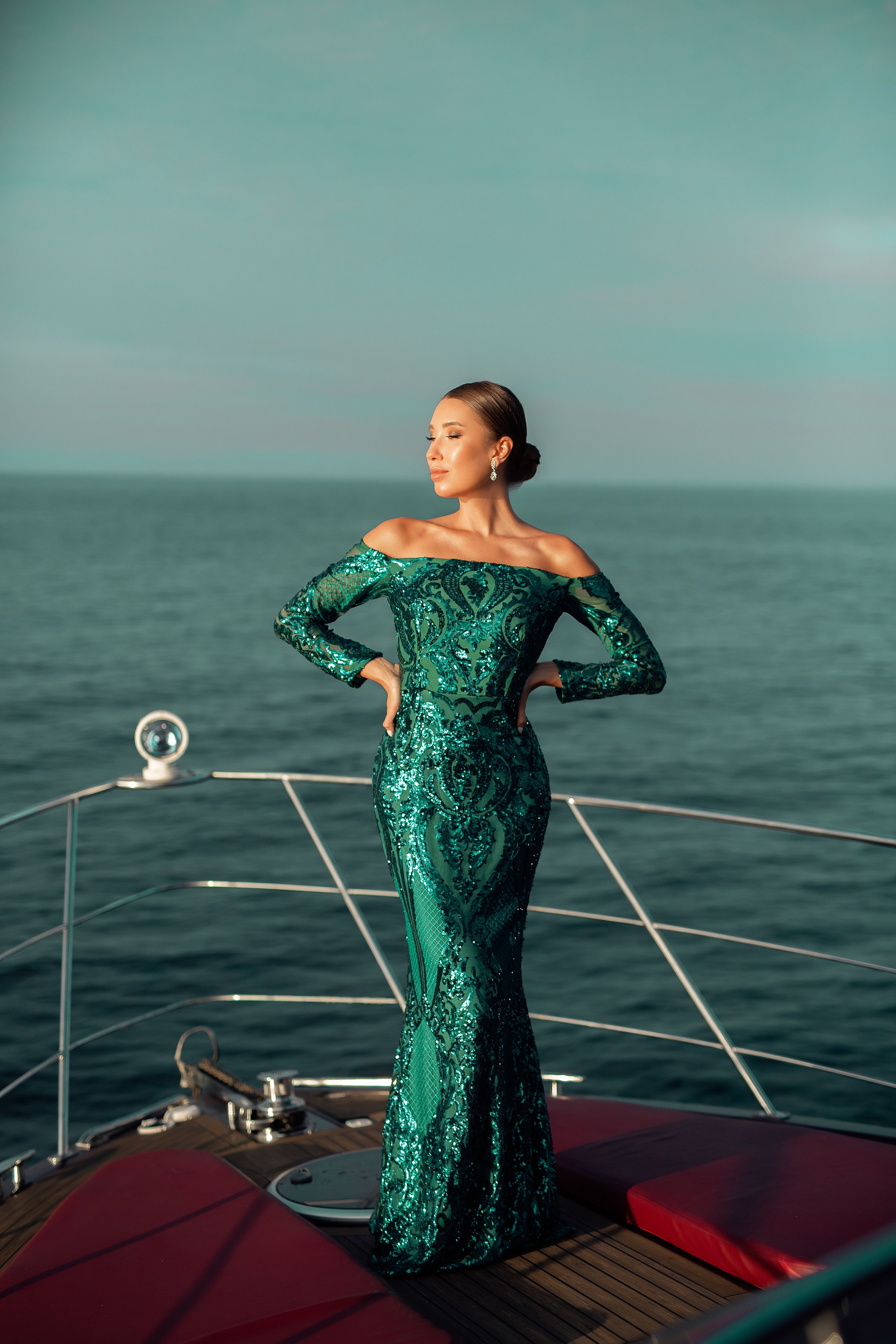 Женский фотограф Сахалин, Самойлова Надин