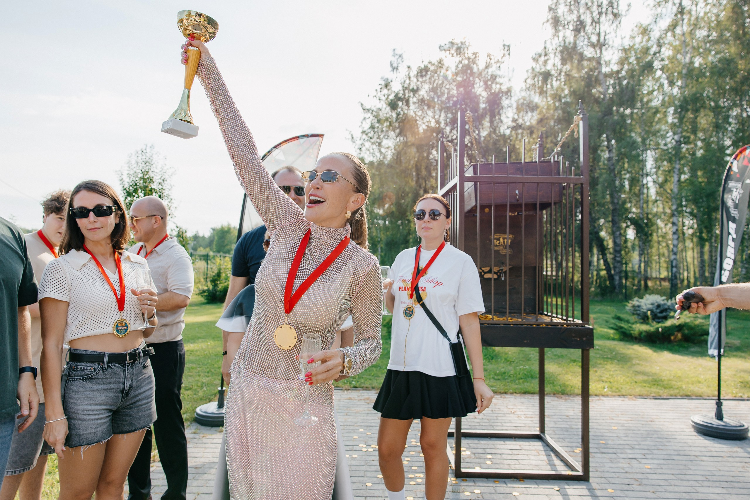 День рождения Марка. Главная