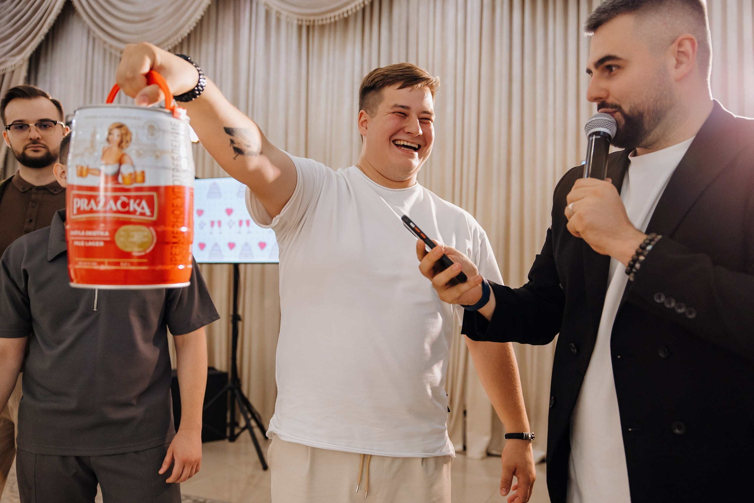 Мария и Дмитрий. Главная