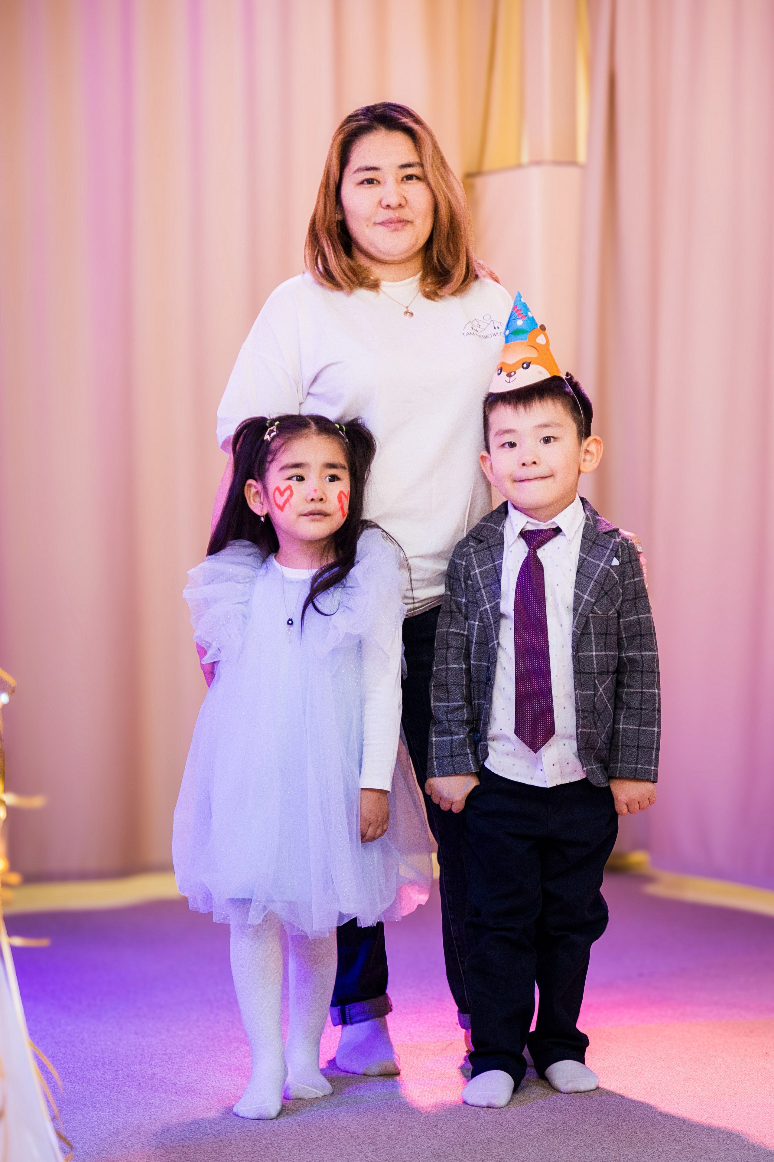 Каниету 5 лет. Детский фотограф видеограф в Хабаровске Михаил Орлов