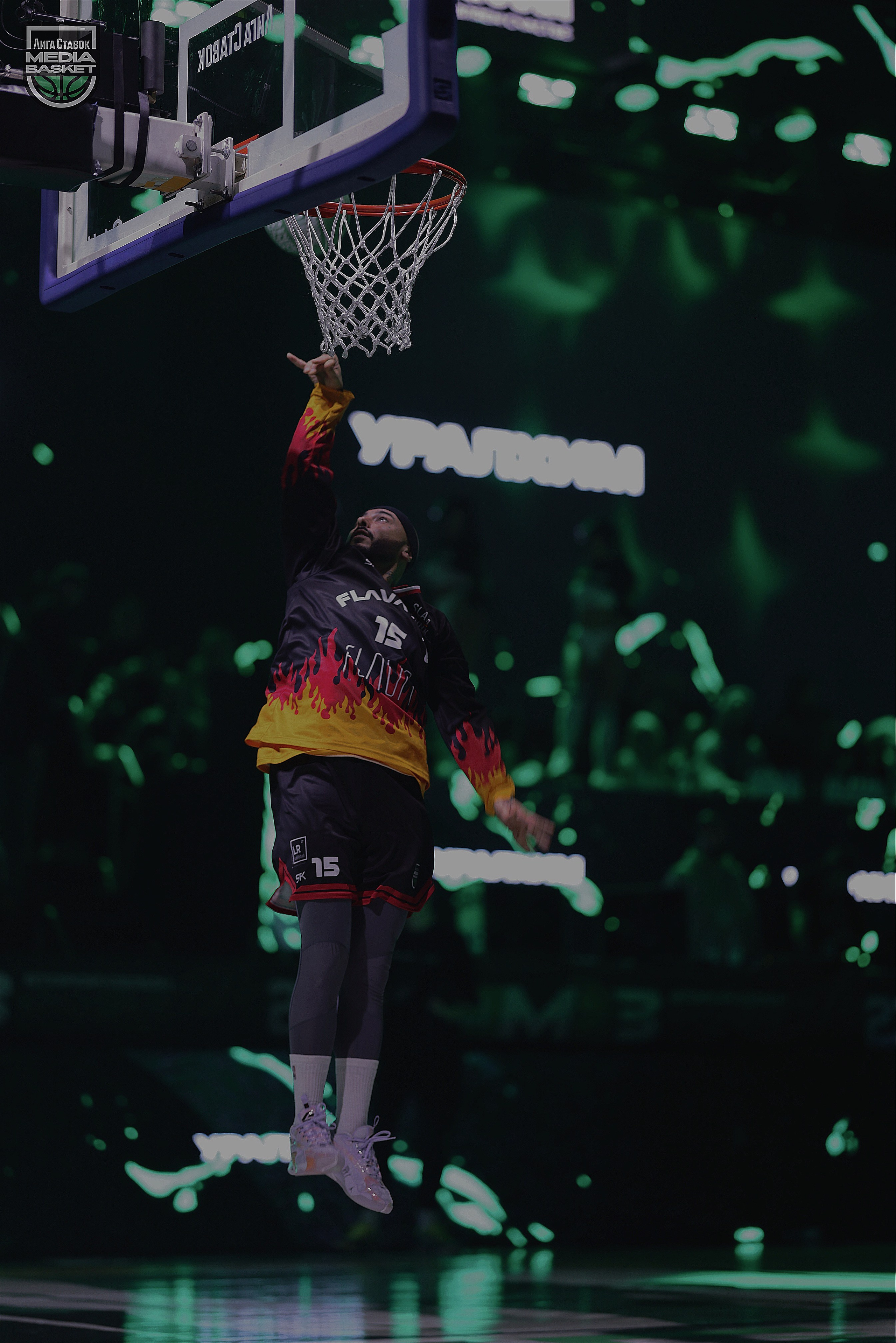 MEDIA BASKET. Фотограф, видеограф Янна Вертий