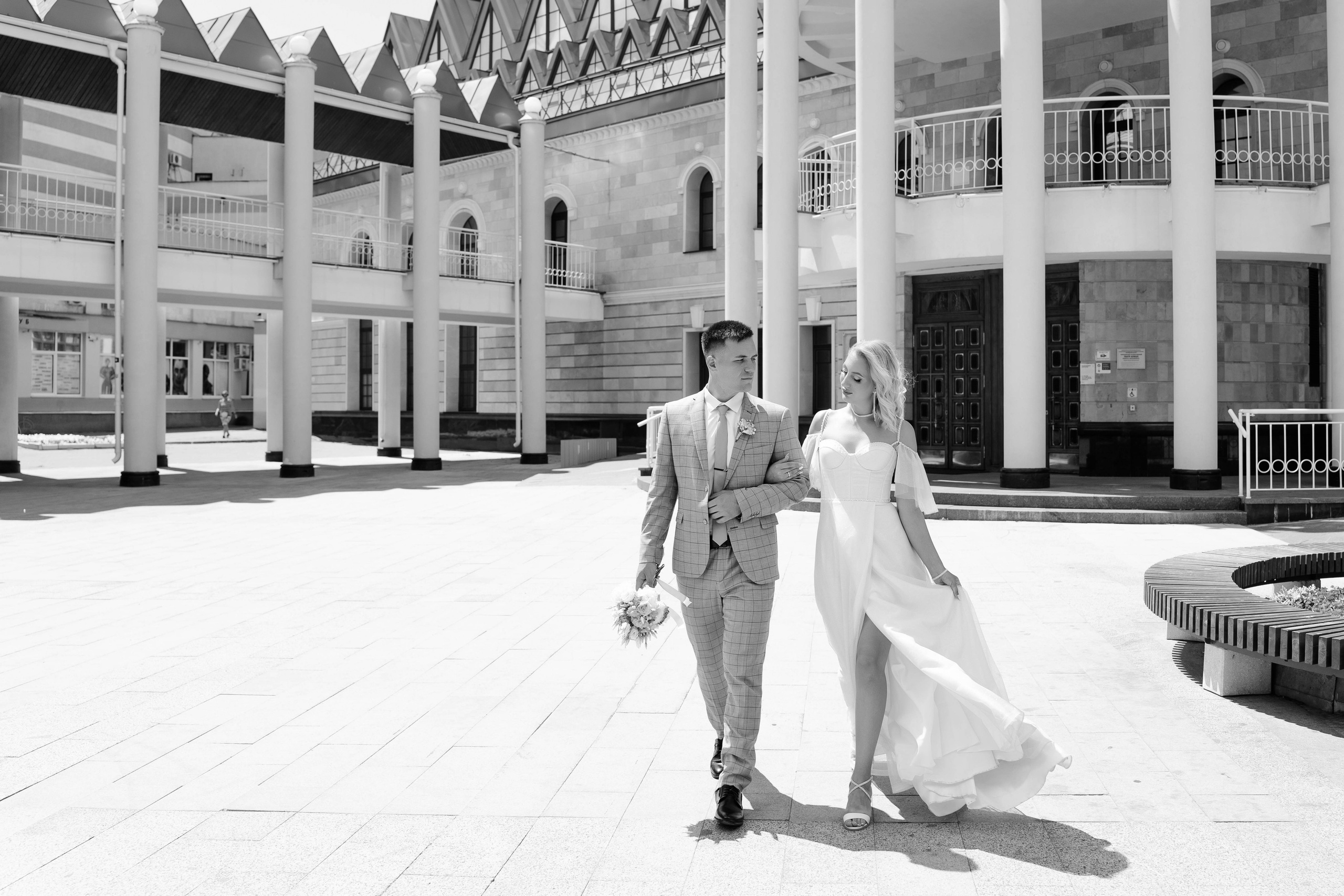 Dmitry & Ekaterina. Свадебный фотограф в Воронеже Самохина Екатерина