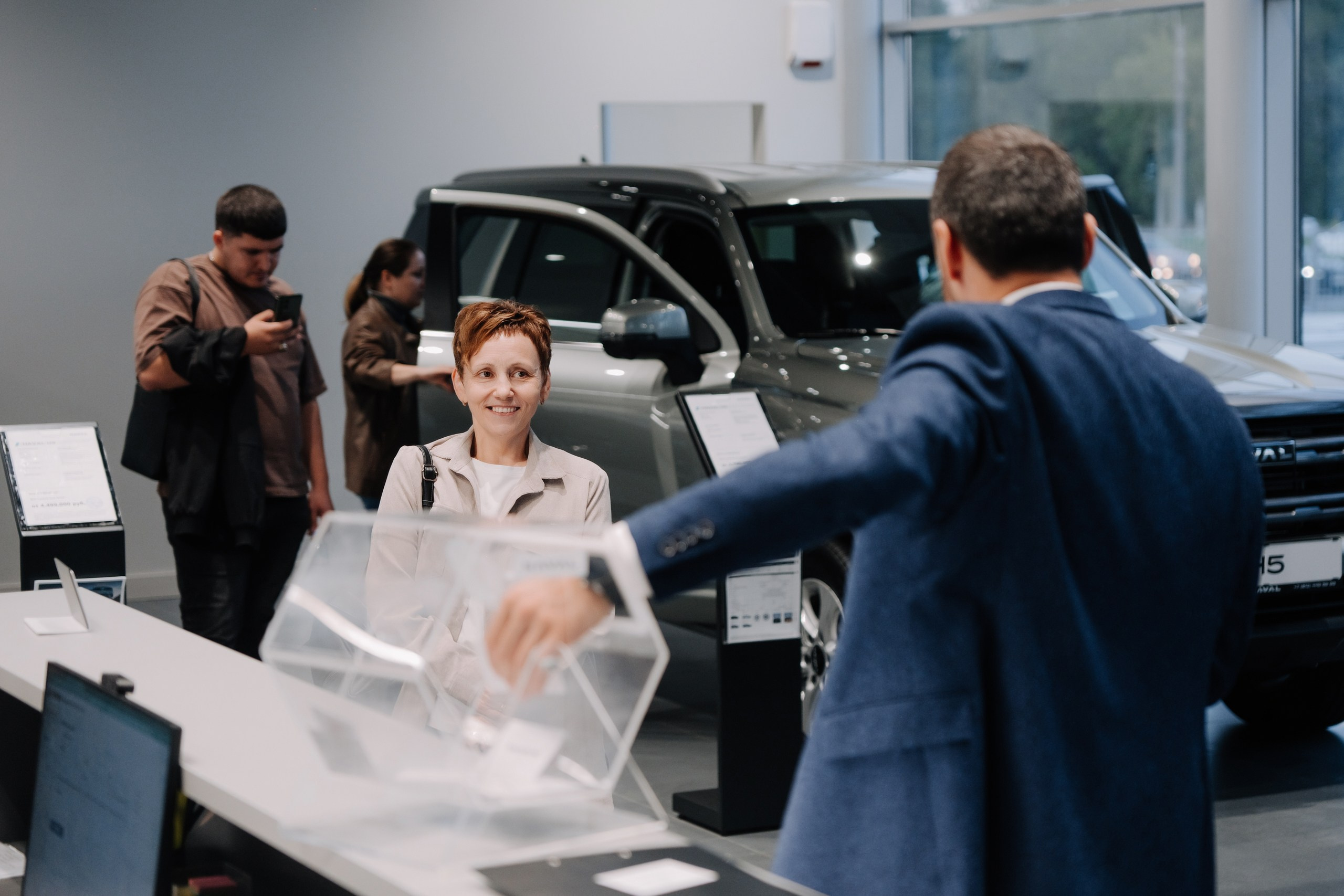 Презентация Haval H7. KORSHIKOV SERGEY