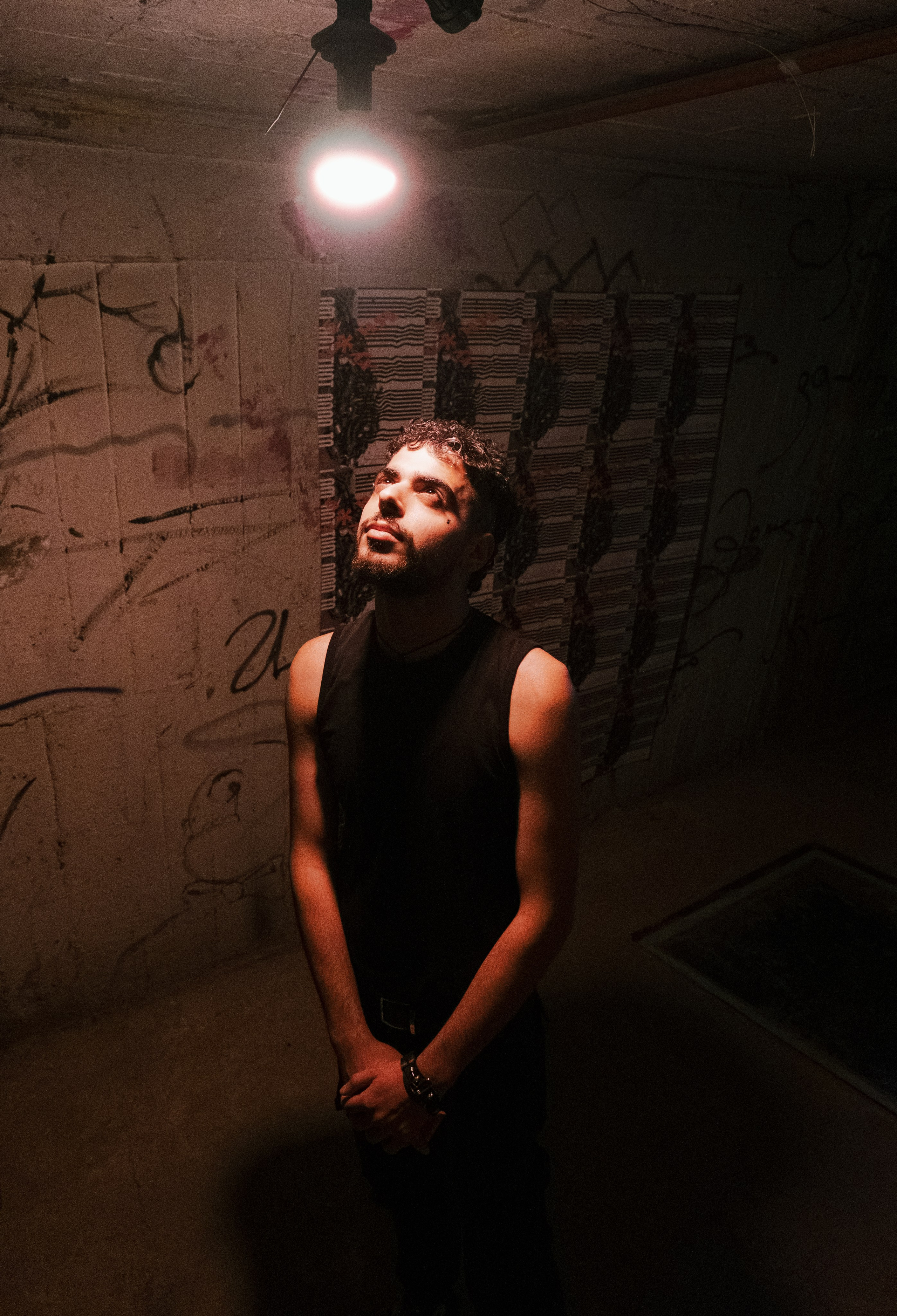 Yerevan nightlife. Портретный и ивент-фотограф в Москве