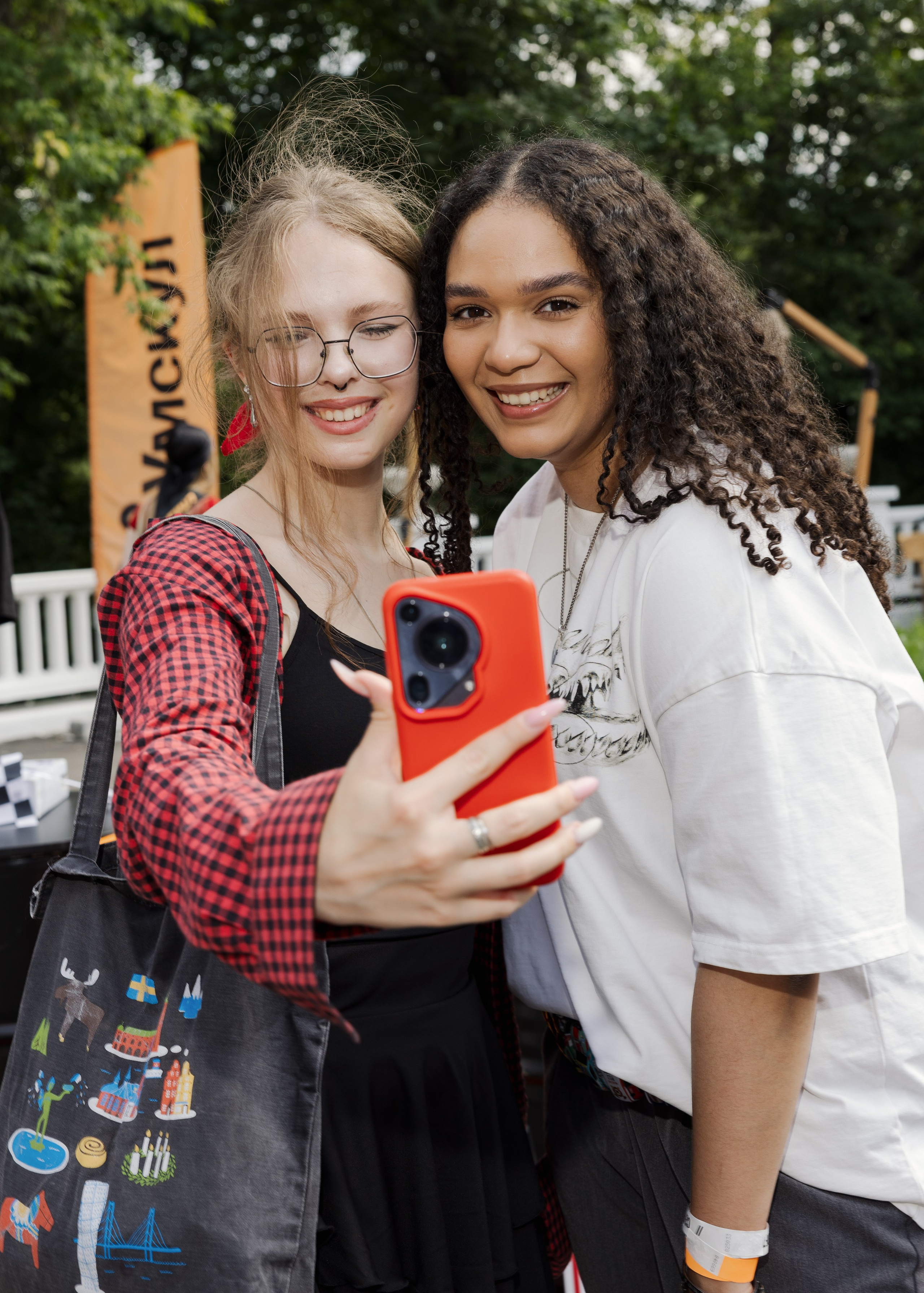 Umskul graduation. Portrait and event photographer in Moscow