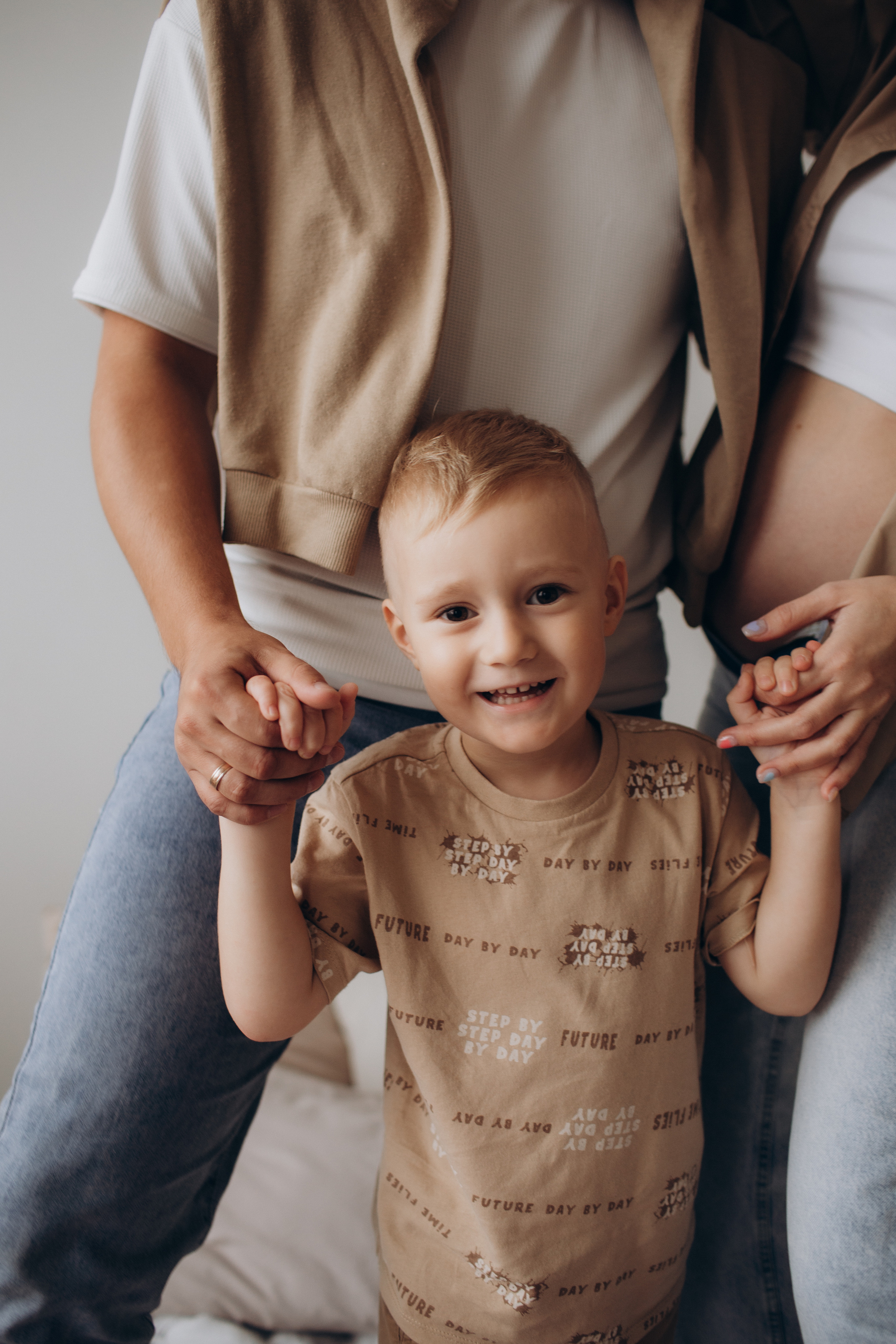 Семья Игизбаевых. Семейный фотограф в Челябинске Ксения Зубкова