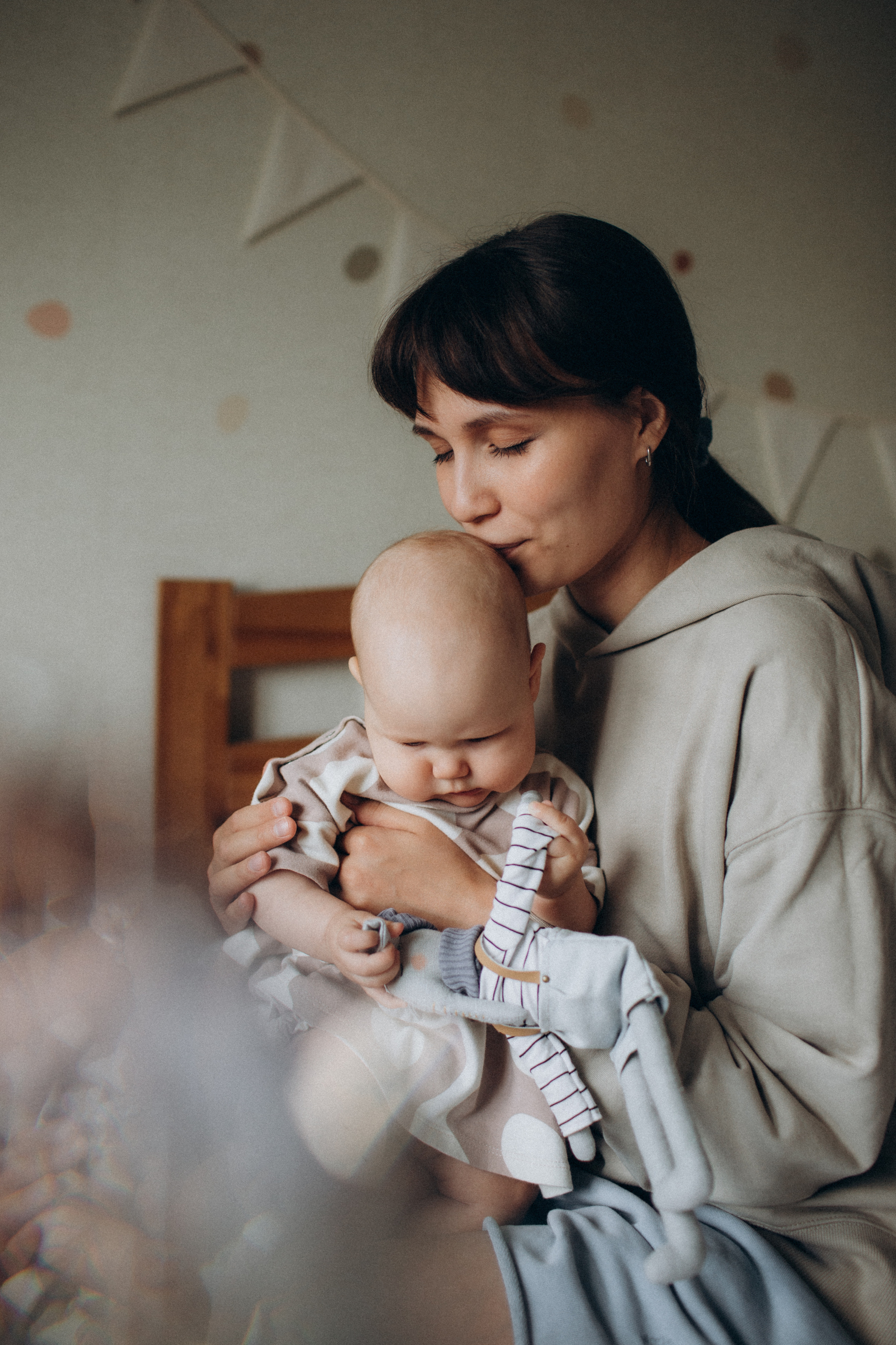 Кристина и Соня. Семейный фотограф в Челябинске Ксения Зубкова