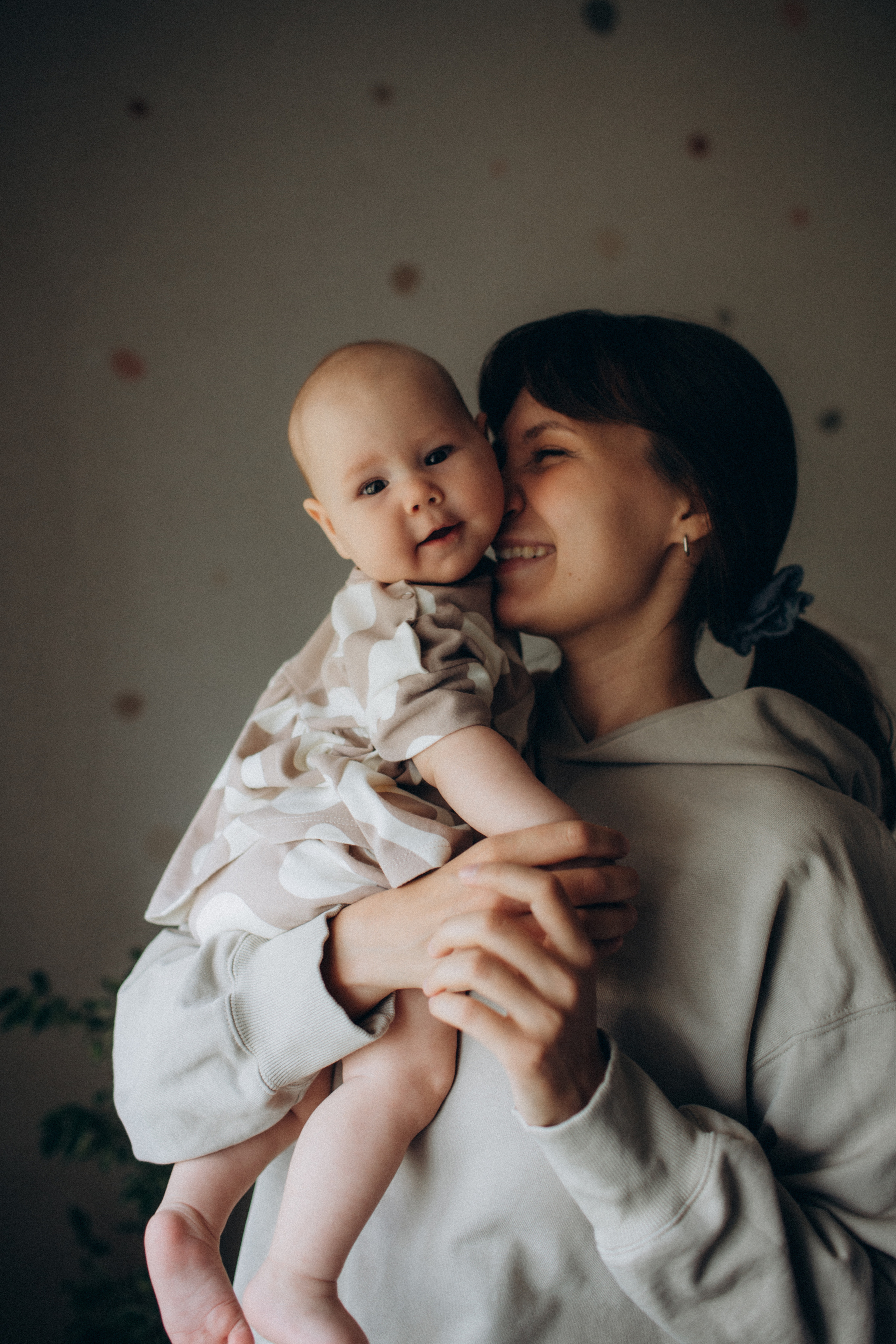 Кристина и Соня. Семейный фотограф в Челябинске Ксения Зубкова
