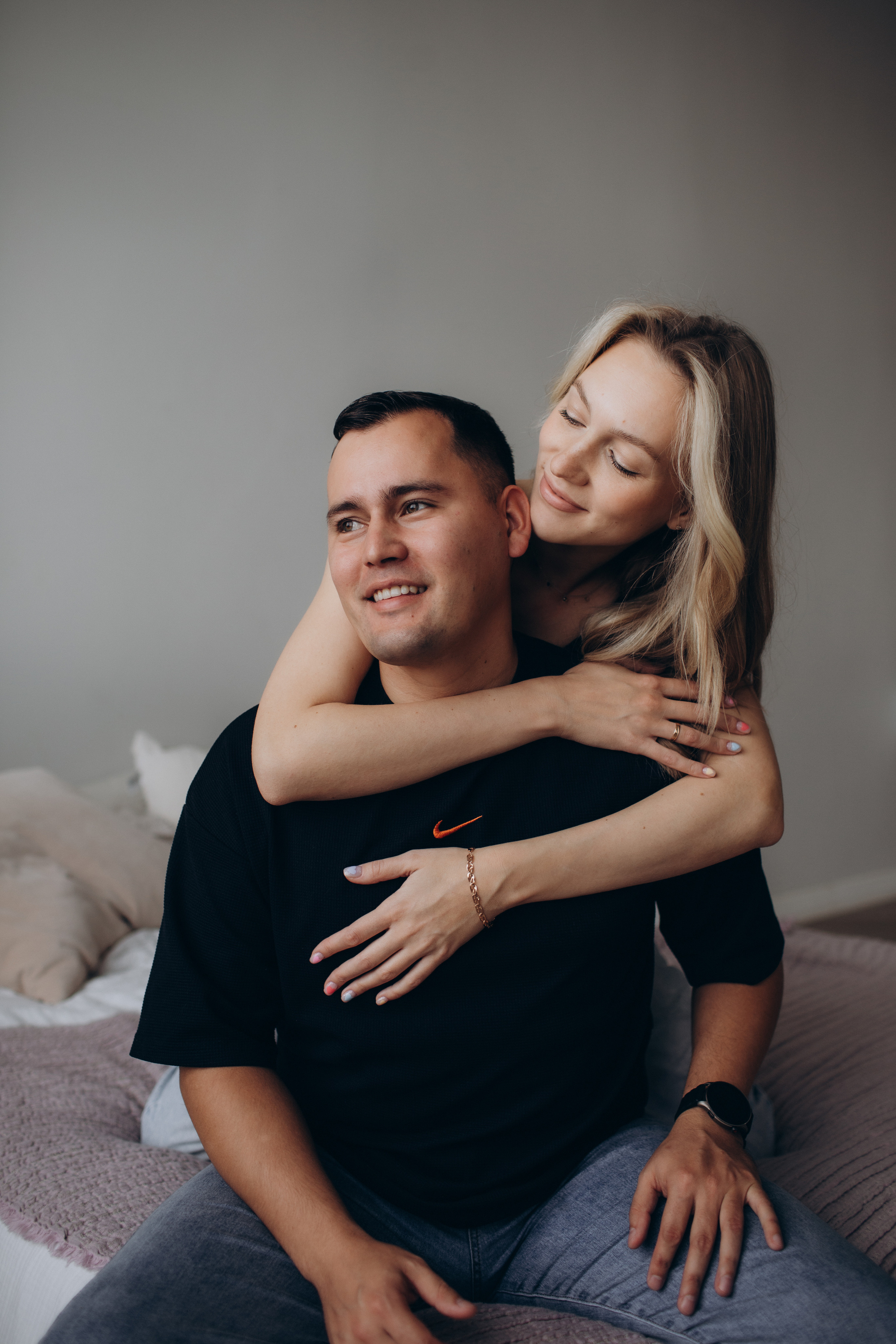 Семья Игизбаевых. Семейный фотограф в Челябинске Ксения Зубкова