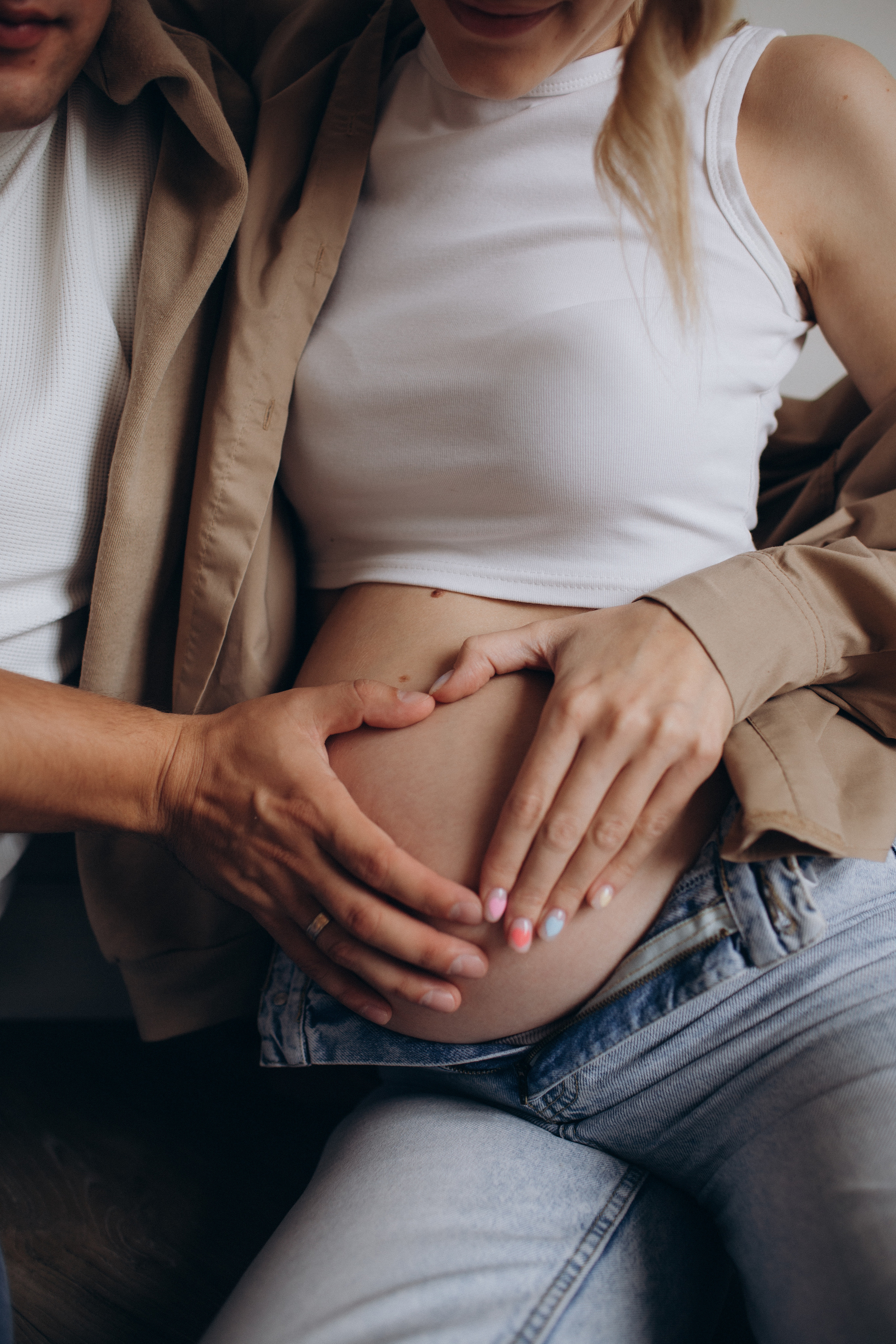 Семья Игизбаевых. Семейный фотограф в Челябинске Ксения Зубкова