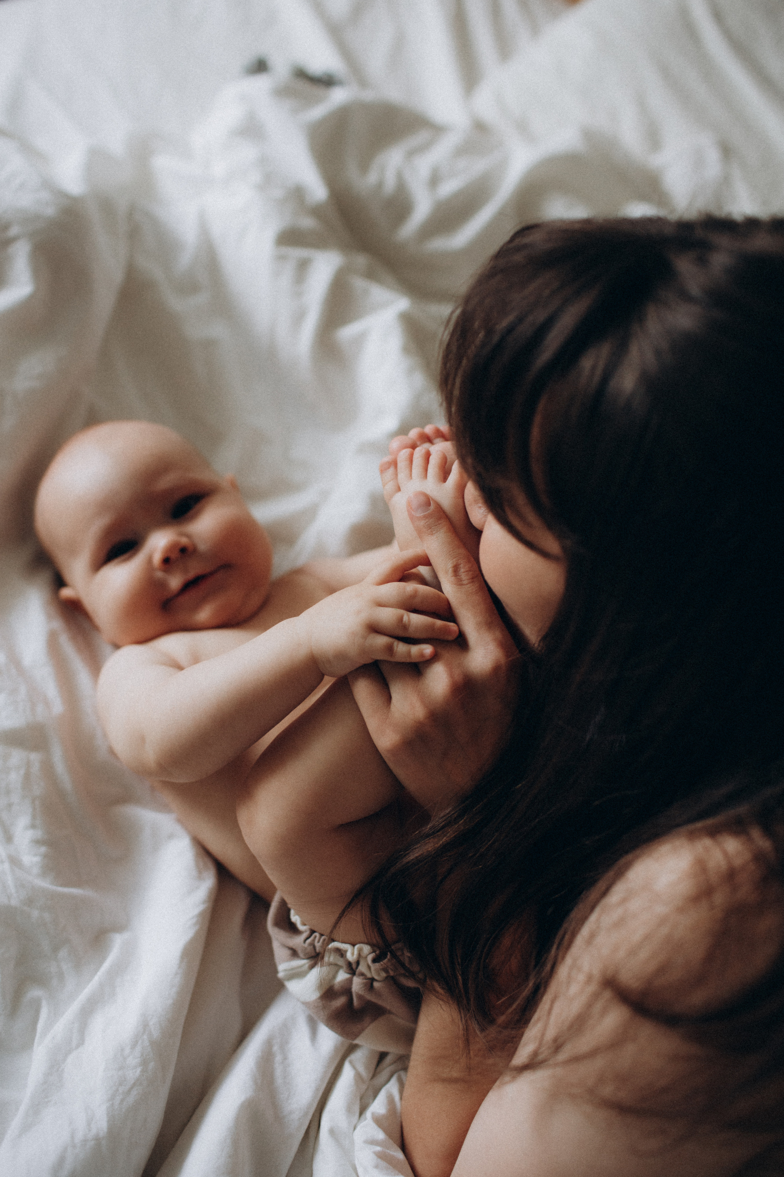 Кристина и Соня. Семейный фотограф в Челябинске Ксения Зубкова