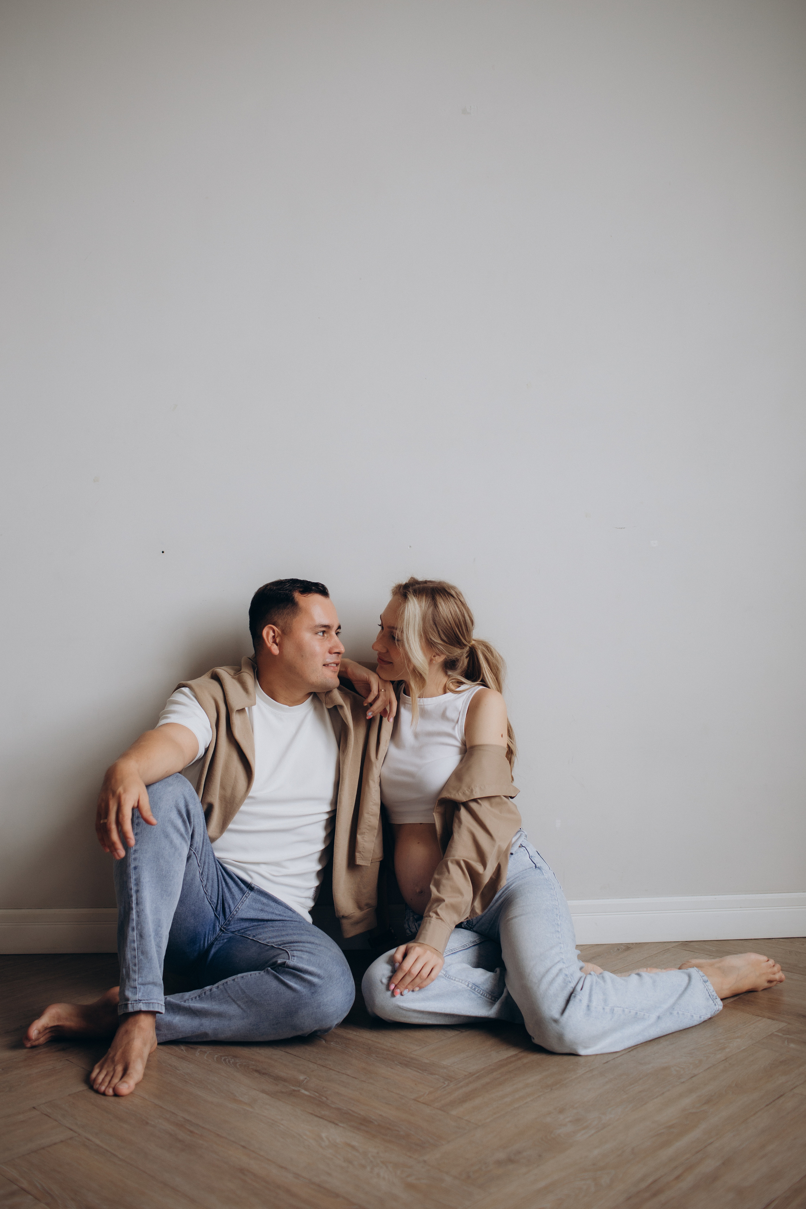 Семья Игизбаевых. Семейный фотограф в Челябинске Ксения Зубкова