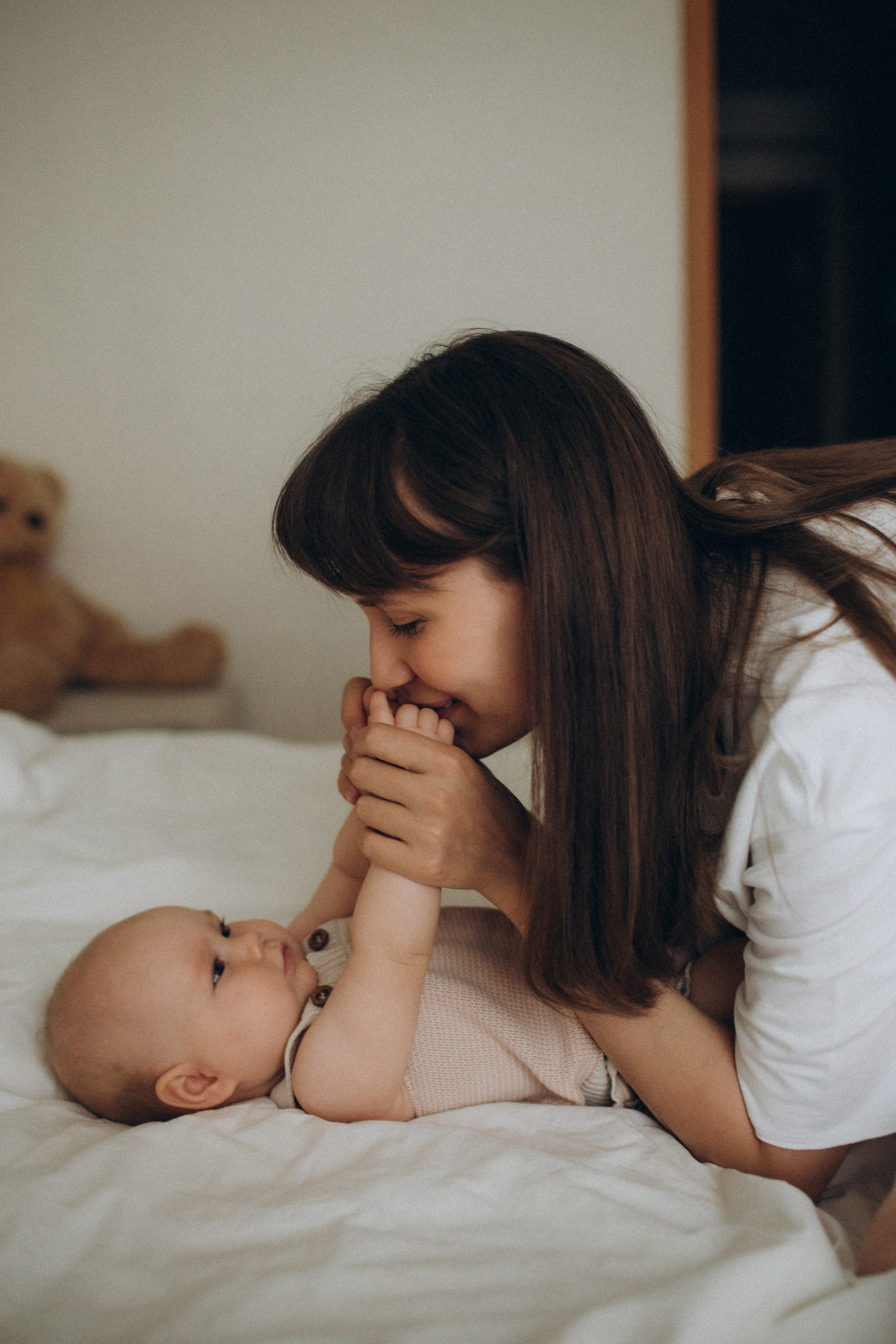 Кристина и Соня. Семейный фотограф в Челябинске Ксения Зубкова