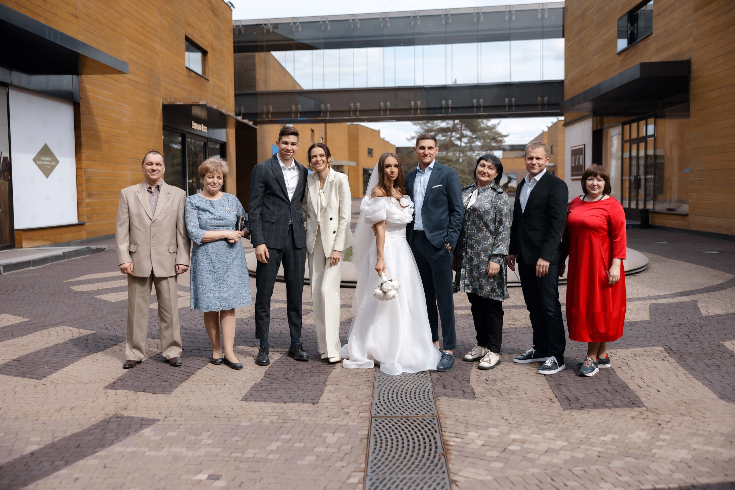 Филипп и Дарья. Свадебный фотограф и видеограф Юрий и Эля Дубинины